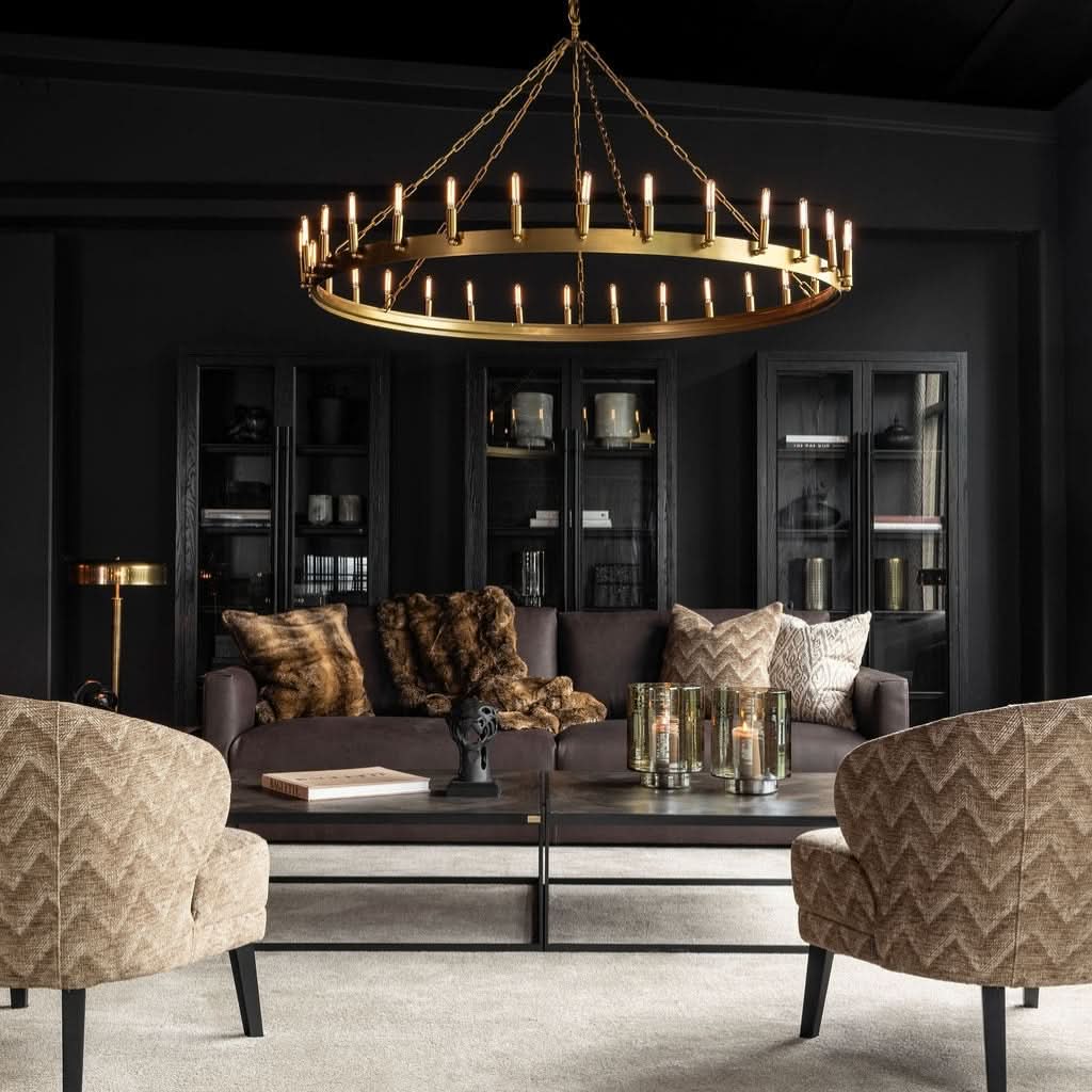 Artwood – Ledersofa BROOME Ledersofa Artwood