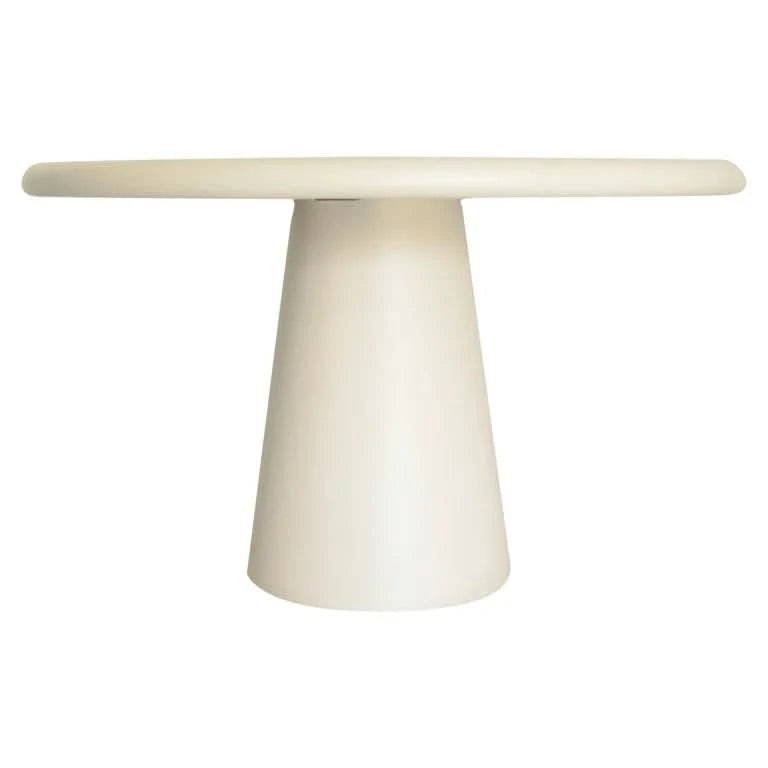 Richmond Interiors Esstisch Urban Bloom – Sandstone (Ø130 cm, Indoor/Outdoor) Outdoor Esstisch rund Richmond Interiors