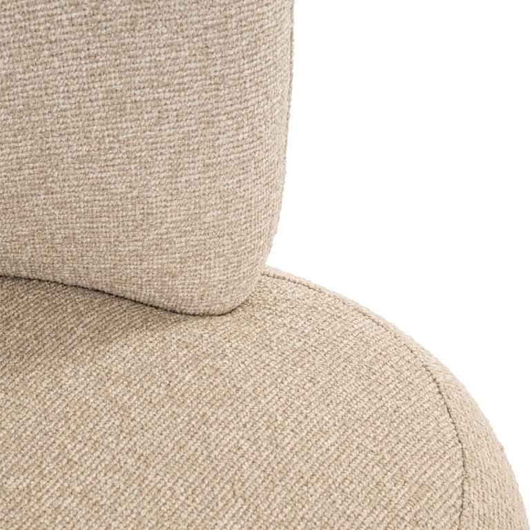 Richmond Interiors Drehstuhl Alexis biscotti (Biscotti) Drehstuhl Richmond Interiors