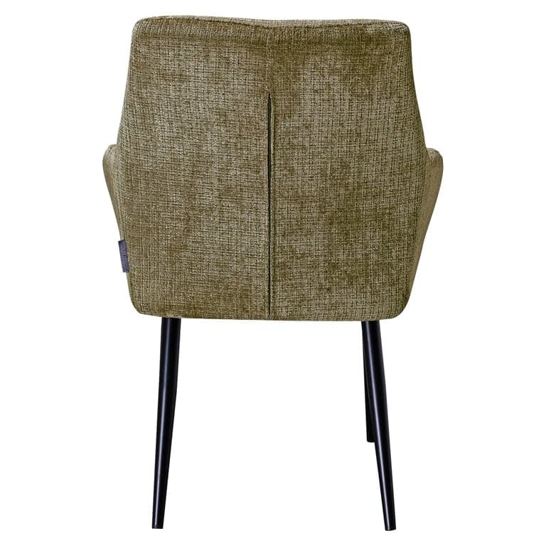 Richmond Interiors - 2er-Set Esszimmerstuhl Chrissy stone chenille (Niagara 104 Stone Chenille) Esszimmerstuhl Richmond Interiors