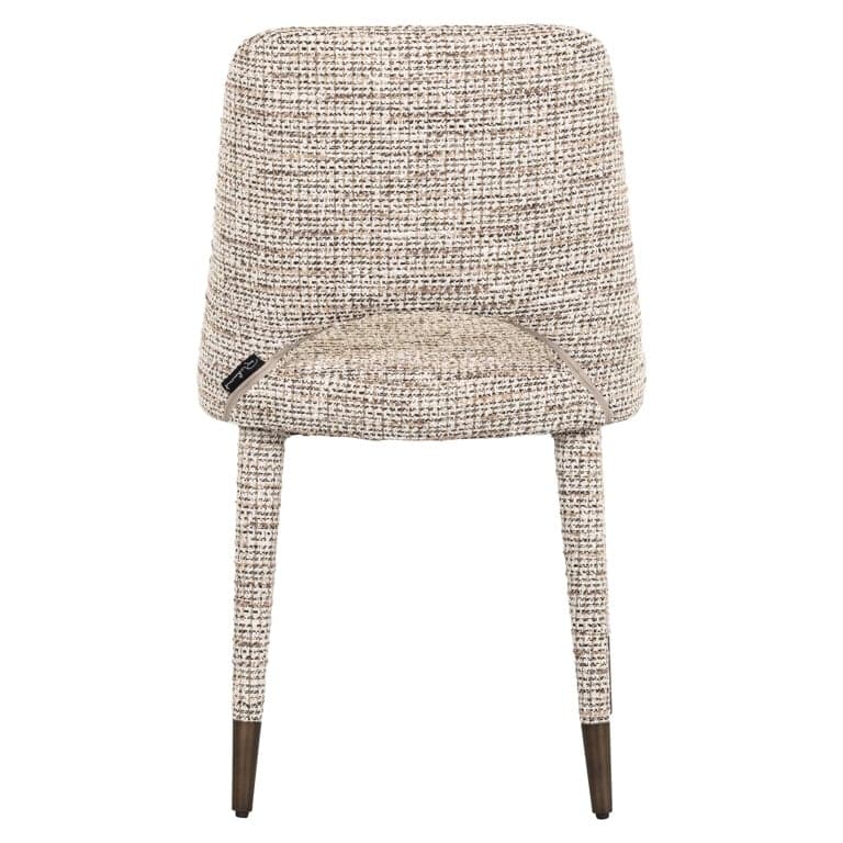 Richmond Interiors - 2er-Set Esszimmerstuhl Cecilia trendy nature (Be Trendy 01 Nature) Esszimmerstuhl Richmond Interiors
