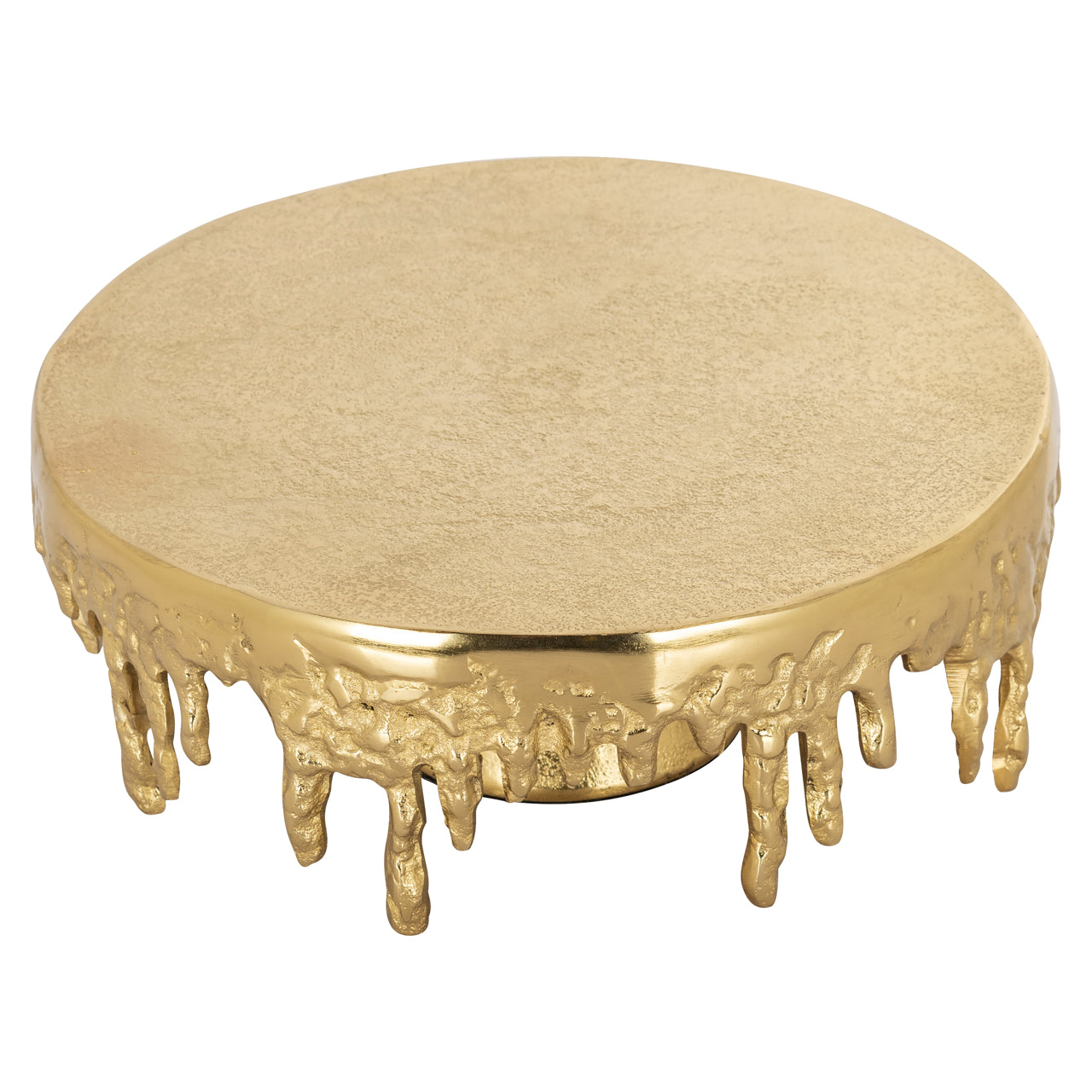 Richmond Interiors Kuchenplatte Carmona gold Kuchenplatte Richmond Interiors