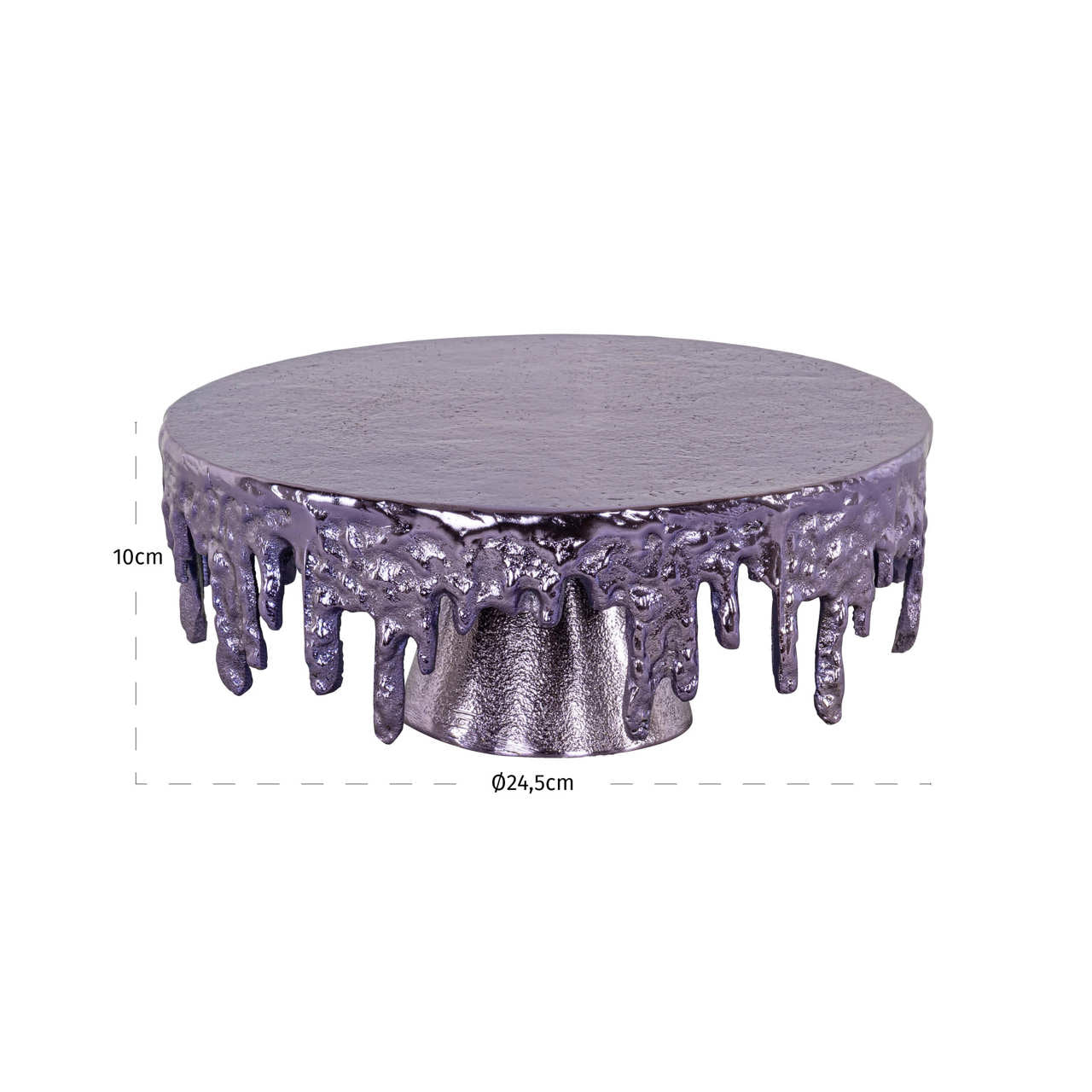 Richmond Interiors Kuchenplatte Meggy lavender Kuchenplatte Richmond Interiors