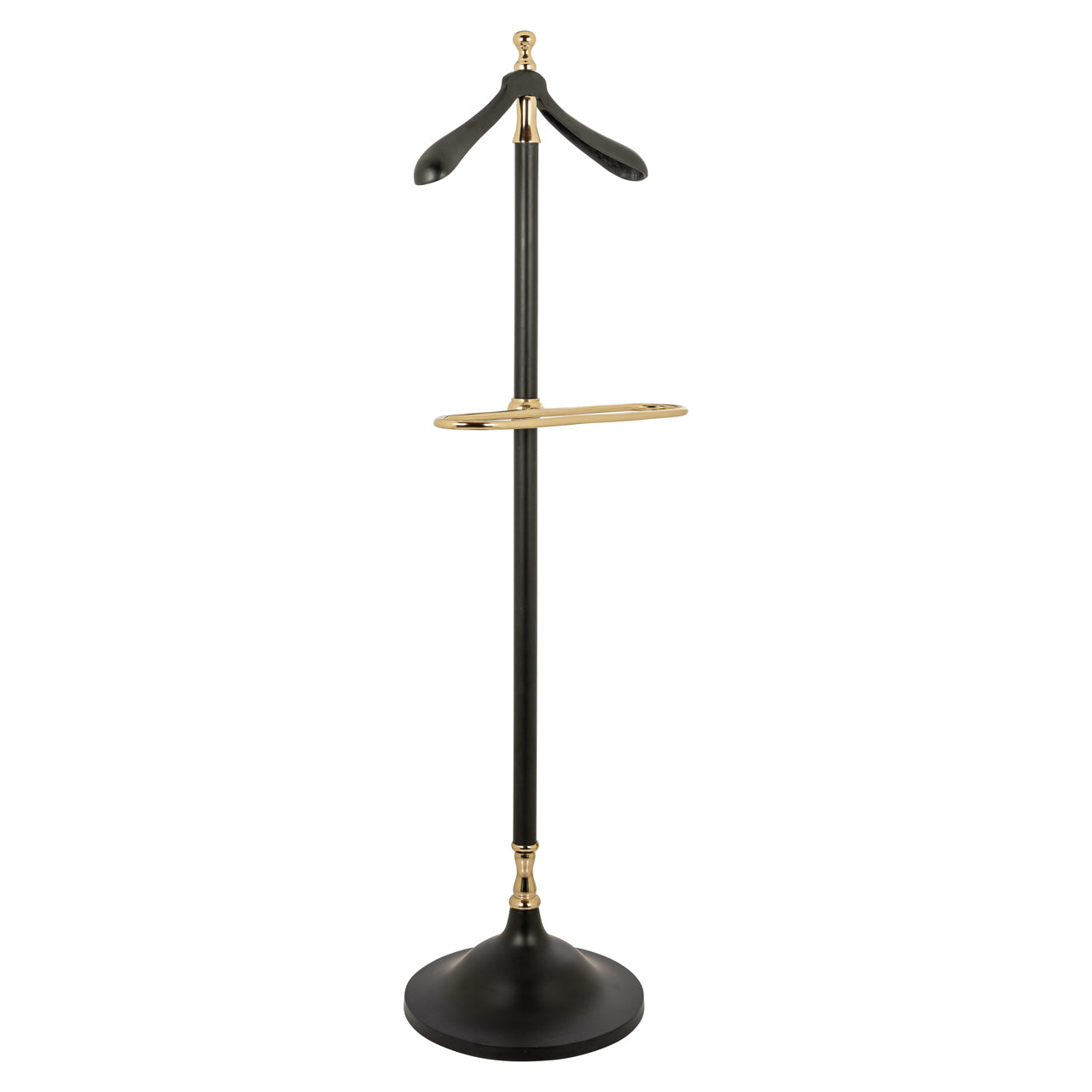 Richmond Interiors Garderobe Balley black Garderobe Richmond Interiors