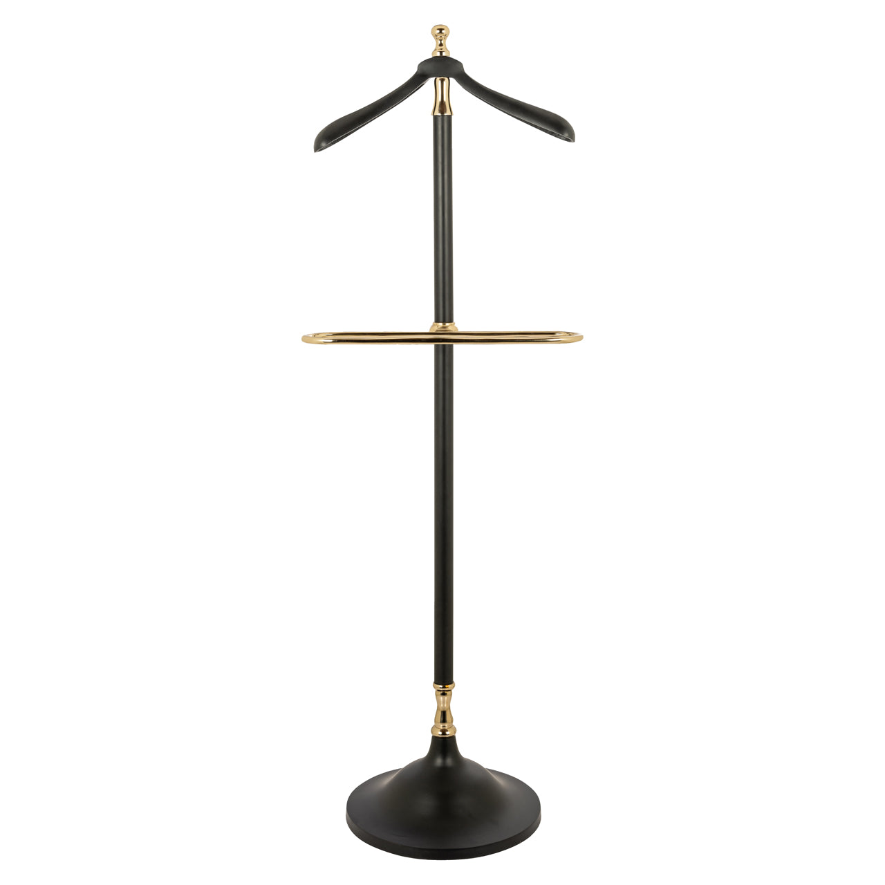 Richmond Interiors Garderobe Balley black Garderobe Richmond Interiors