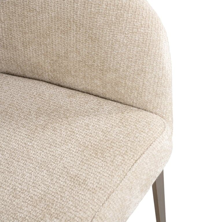 Richmond Interiors Esszimmerstuhl Kenzi cream unicorn (Unicorn 11 cream) Esszimmerstuhl Richmond Interiors