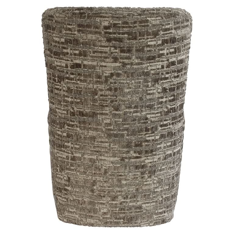 Richmond Interiors Stuhl Lorain – Dalia Greige mit Rollen Esszimmerstuhl Richmond Interiors
