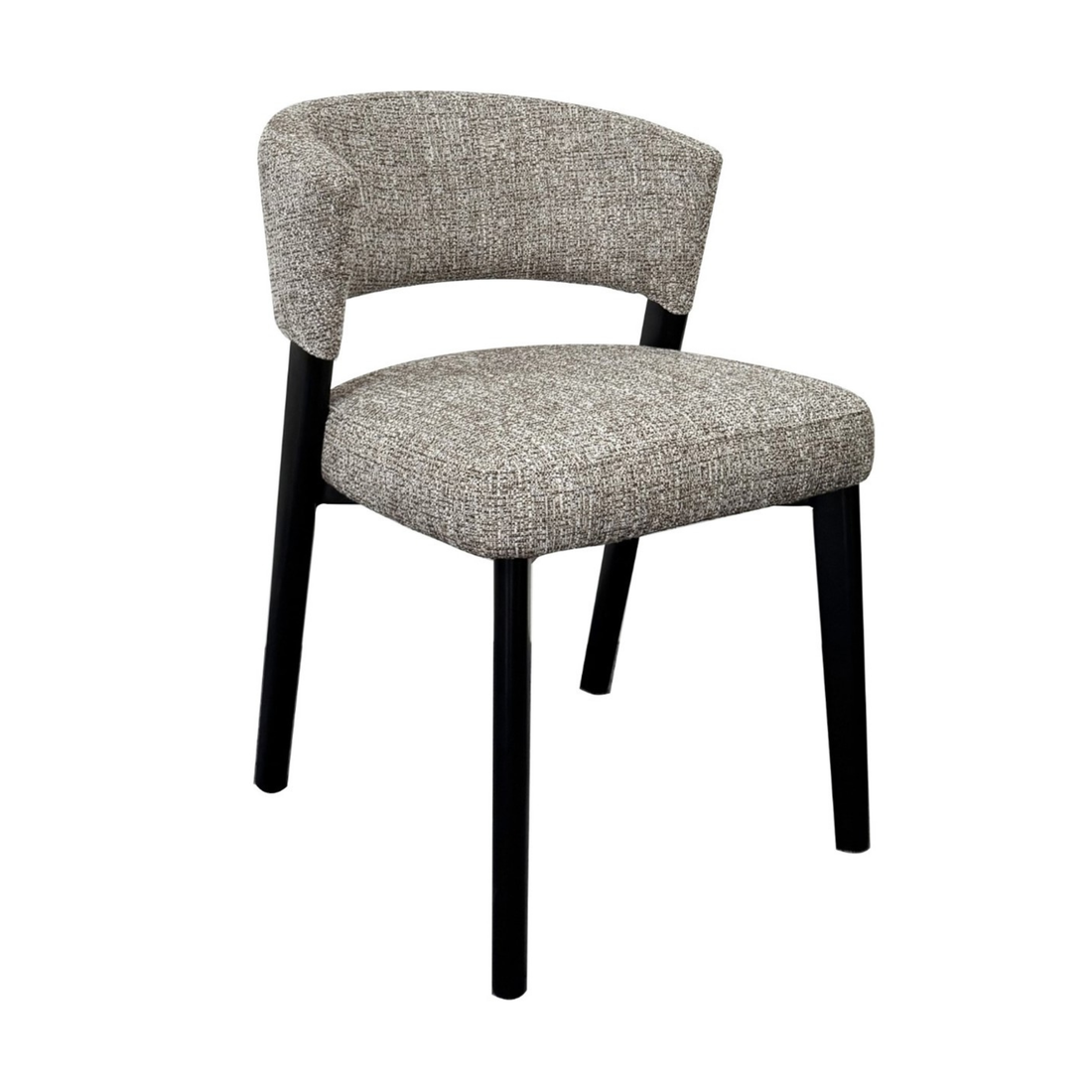 Richmond Interiors – Esszimmerstuhl Zeno Earth Tweed Esszimmerstuhl Richmond Interiors