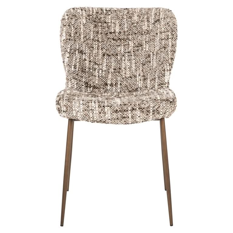 Richmond Interiors Stuhl Odarby (2er-Set) – Brown Omara 2er-Set Esszimmerstühle Richmond Interiors