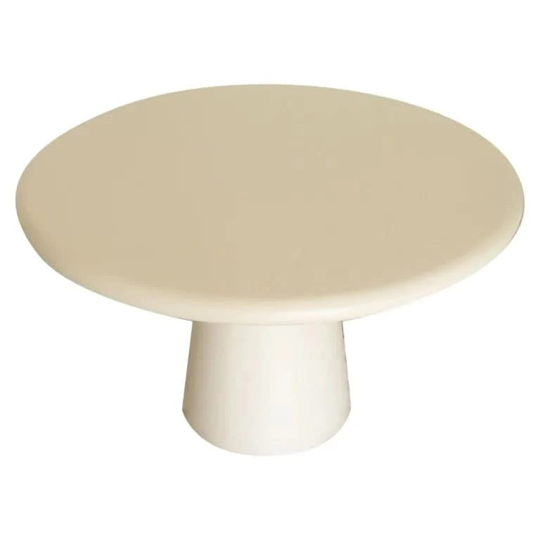 Richmond Interiors Esstisch Urban Bloom – Sandstone (Ø130 cm, Indoor/Outdoor) Outdoor Esstisch rund Richmond Interiors