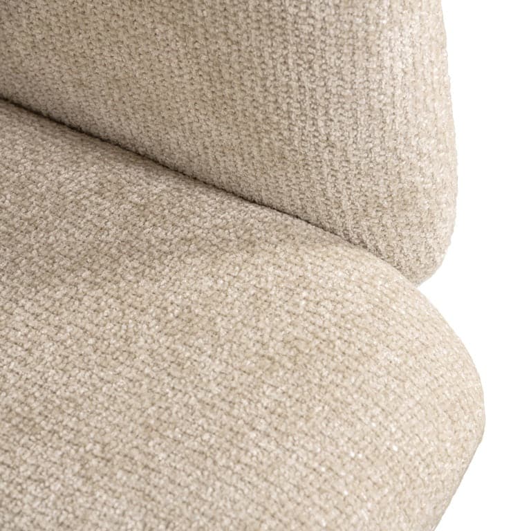 Richmond Interiors Drehstuhl Madeline cream unicorn (Unicorn 11 cream) Esszimmerstuhl Richmond Interiors