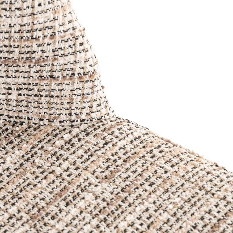 Richmond Interiors - 2er-Set Esszimmerstuhl Cecilia trendy nature (Be Trendy 01 Nature) Esszimmerstuhl Richmond Interiors