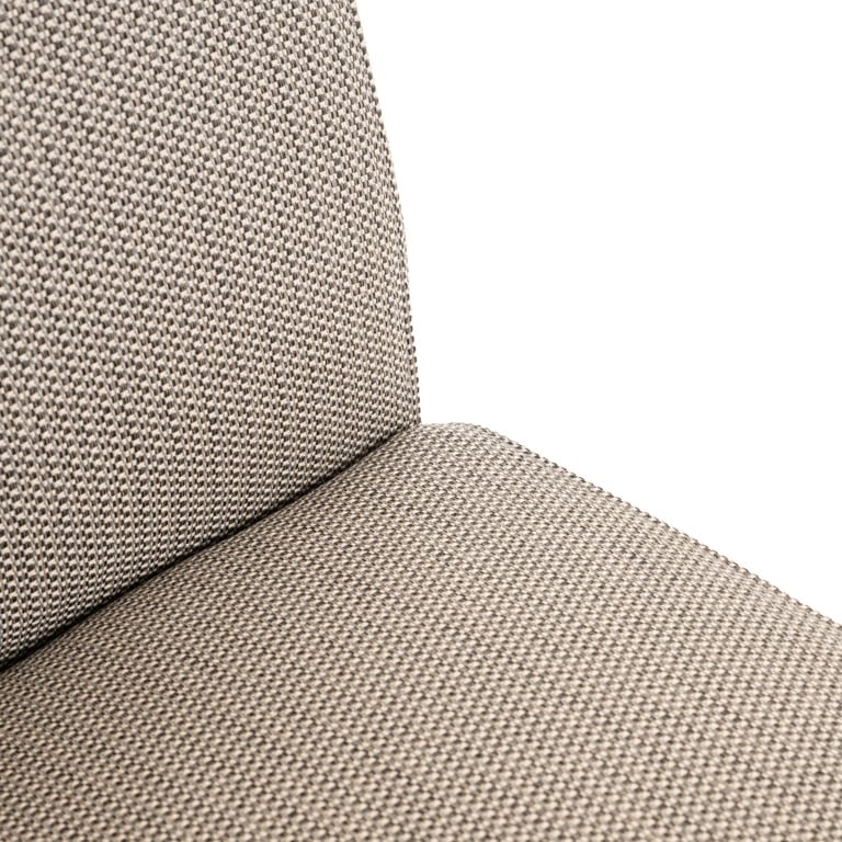 Richmond Interiors Outdoor Esszimmerstuhl Riva taupe (22085 Taupe) Outdoor Esszimmerstuhl Richmond Interiors