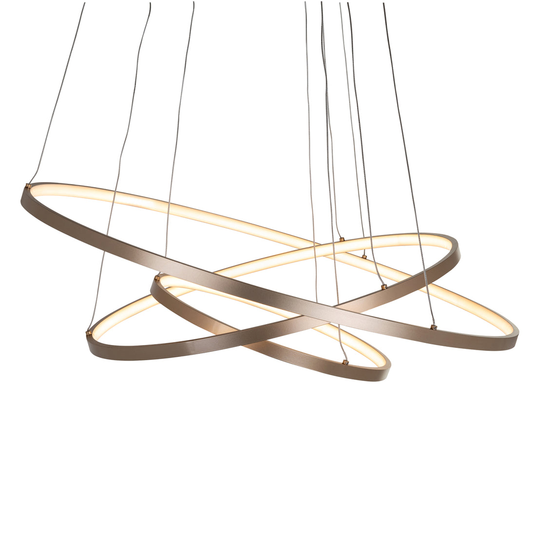 Richmond Interiors Pendelleuchte Amira gold Pendelleuchte Richmond Interiors