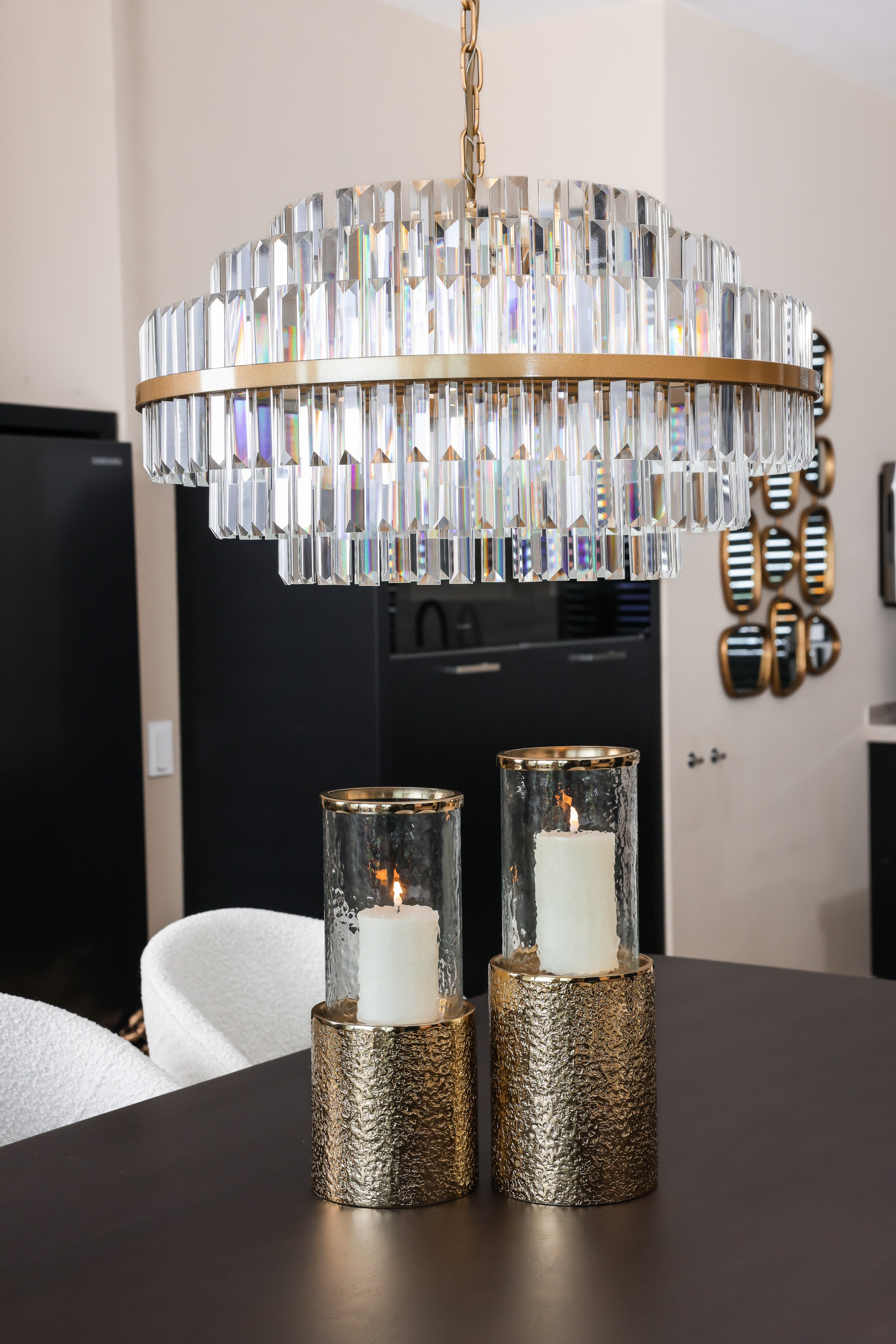 Richmond Interiors Chandelier Desire