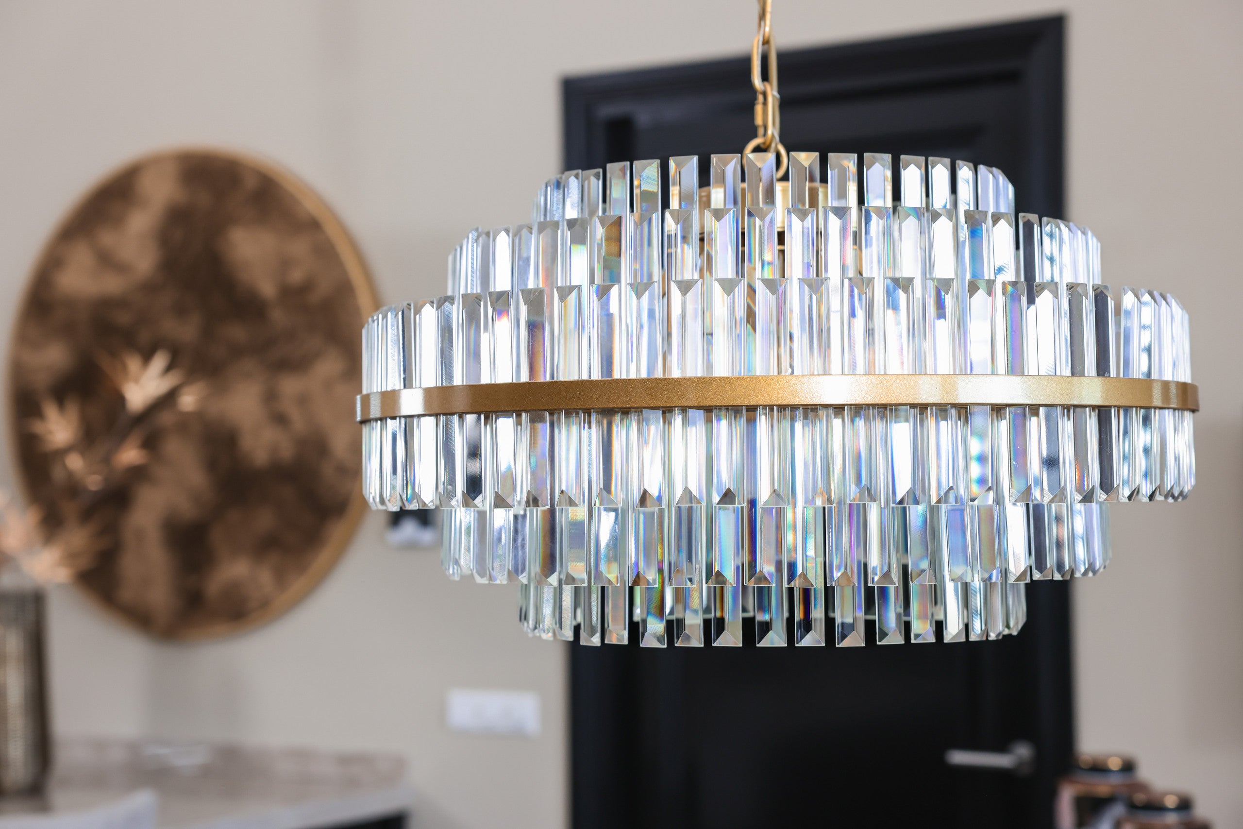 Richmond Interiors Chandelier Desire