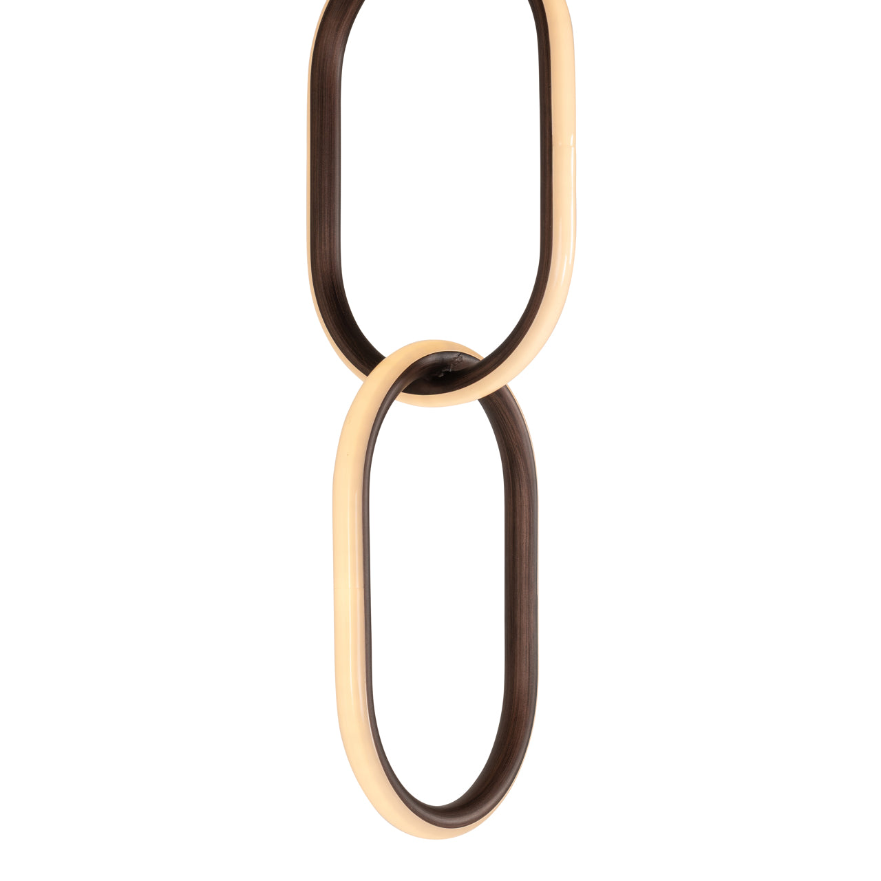 Richmond Interiors Pendelleuchte Lacey bronze