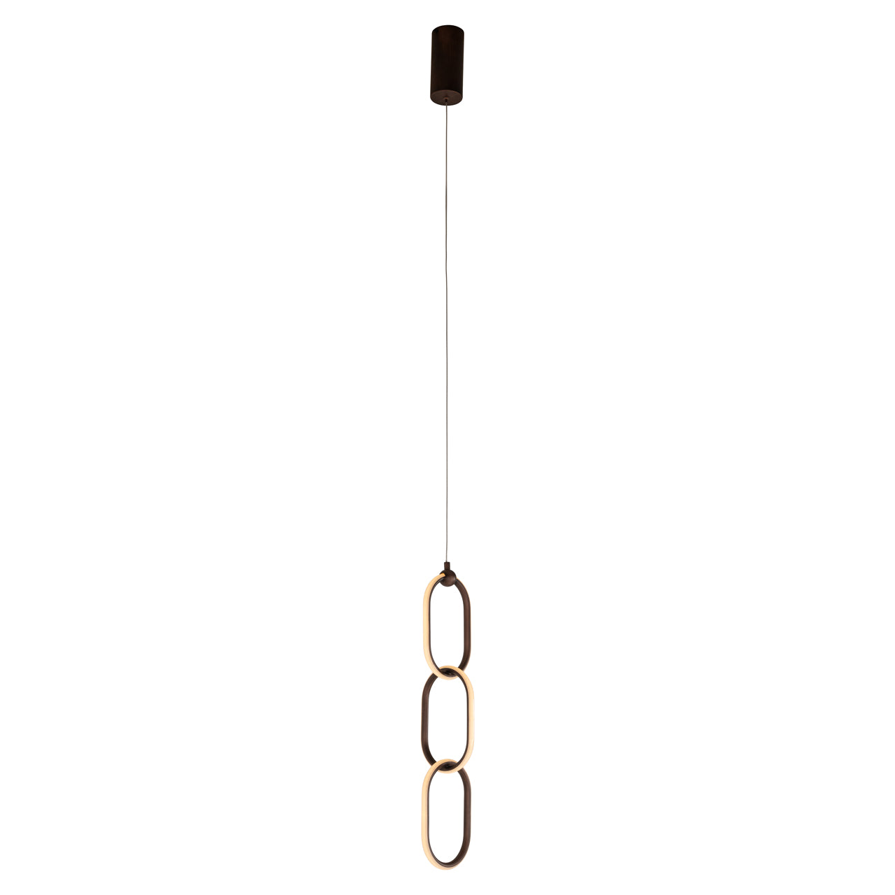 Richmond Interiors Pendelleuchte Lacey bronze