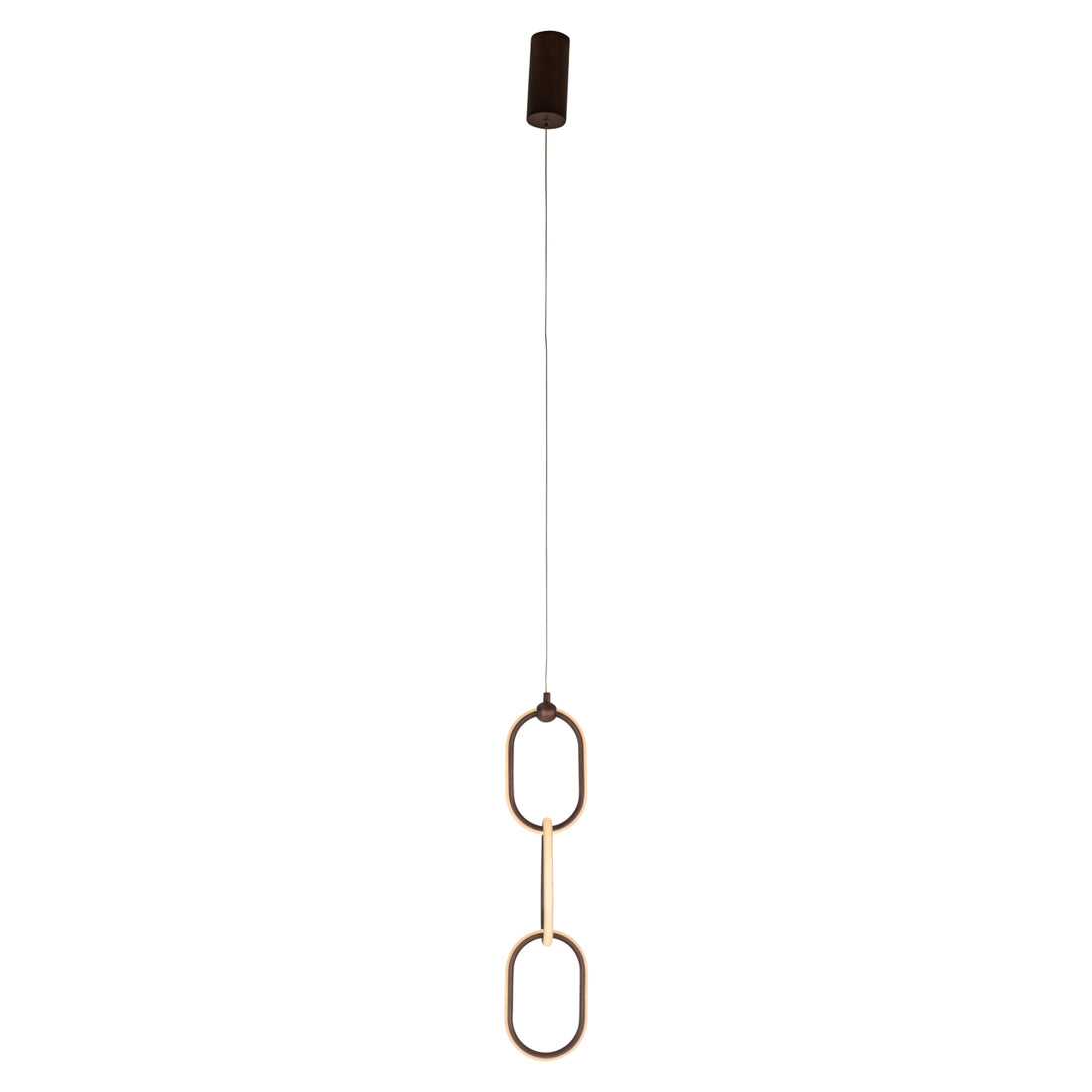 Richmond Interiors Pendelleuchte Lacey bronze Pendelleuchte Richmond Interiors