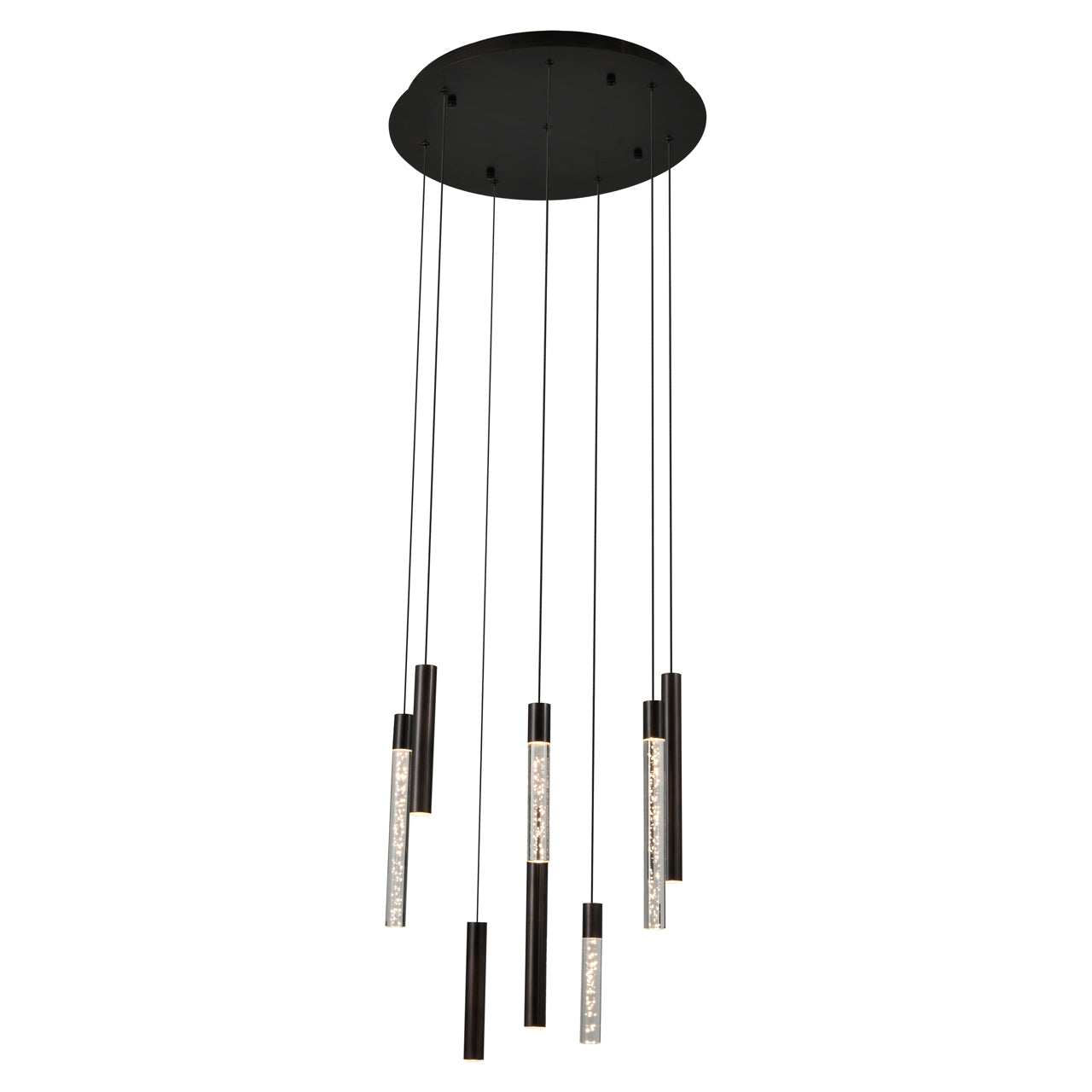 Richmond Interiors Pendelleuchte Oxley bronze small Pendelleuchte Richmond Interiors