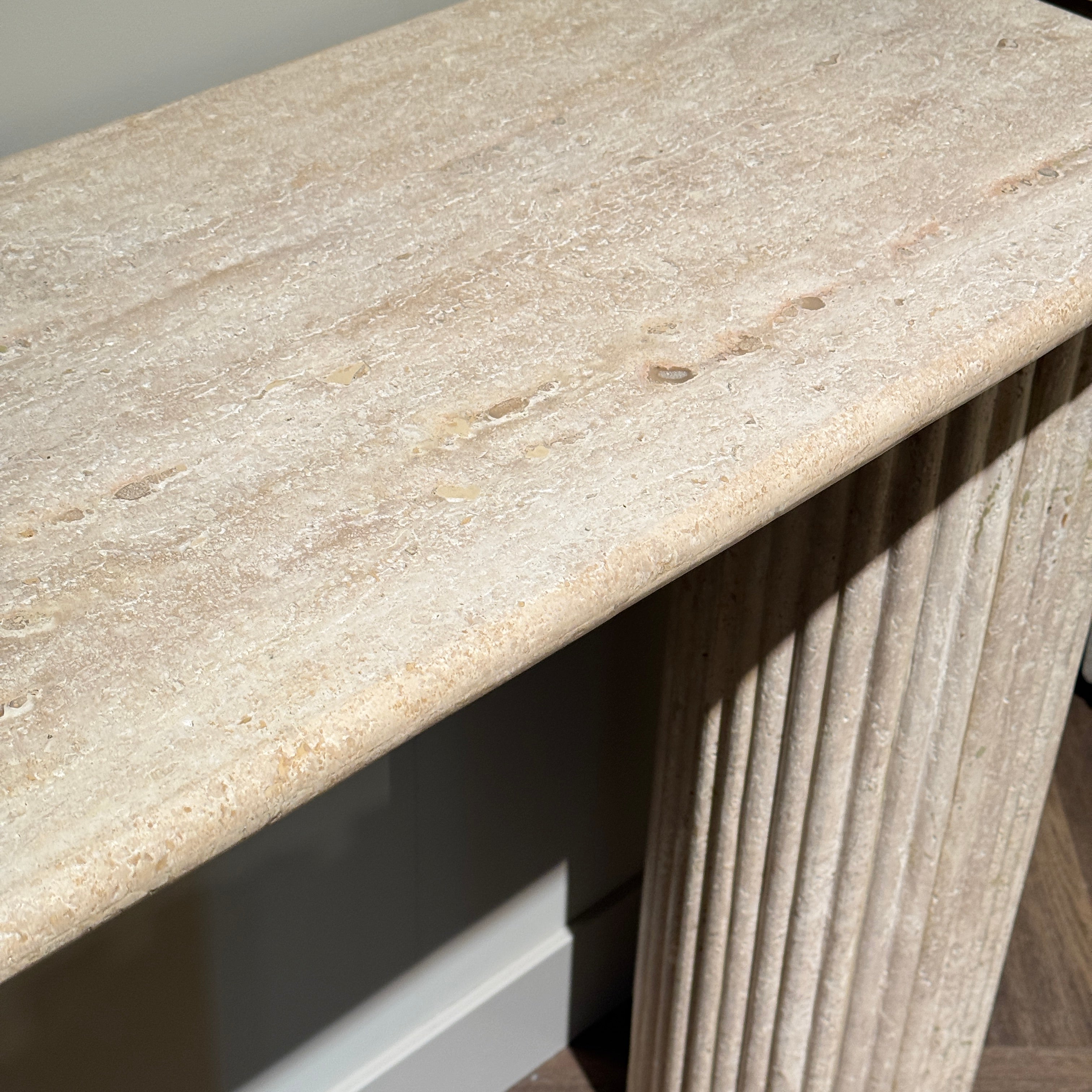 Richmond Interiors - La Cantera Anrichte oval Konsolentisch Richmond Interiors