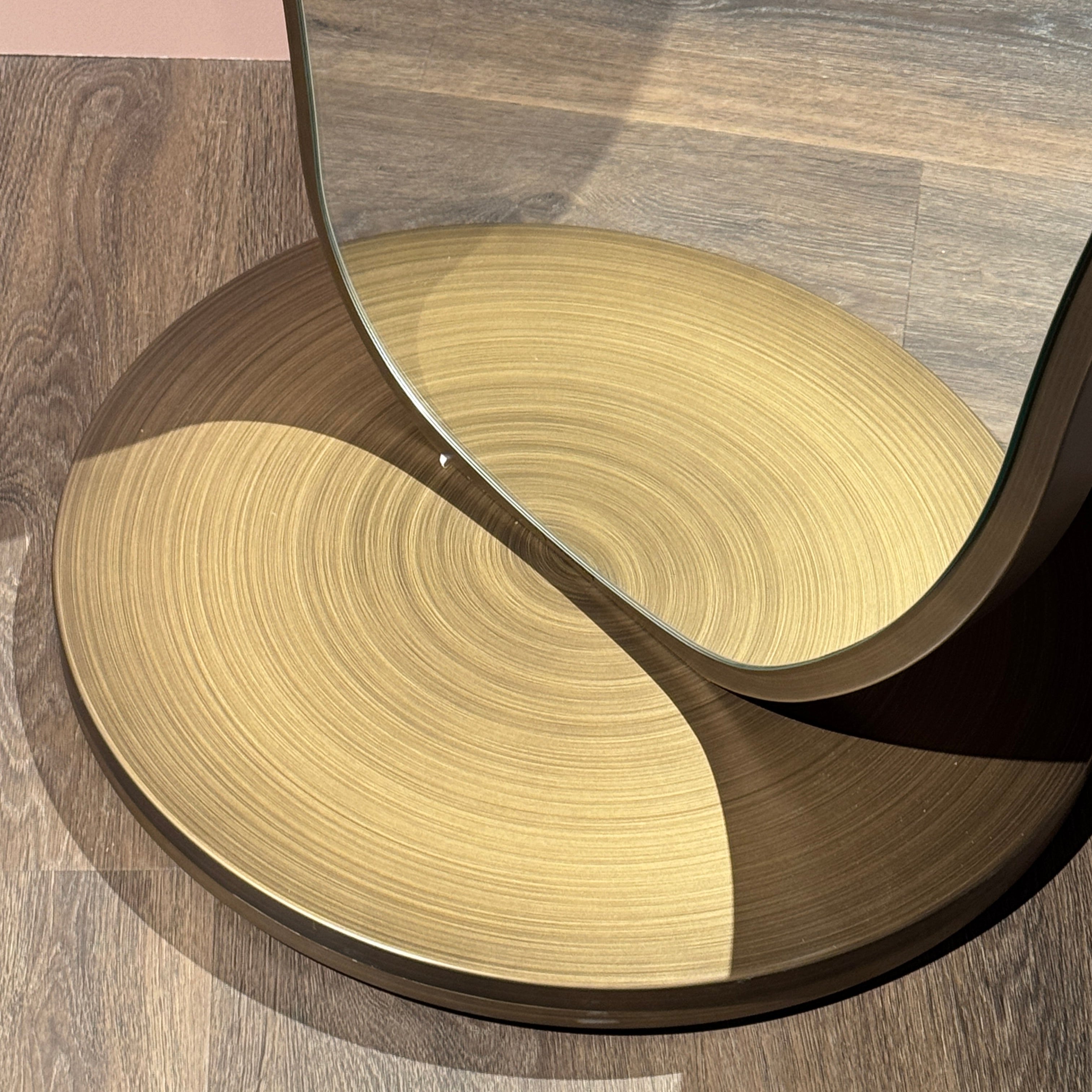 Richmond Interiors Standspiegel Jalyce – Brushed Gold Stehspiegel Richmond Interiors