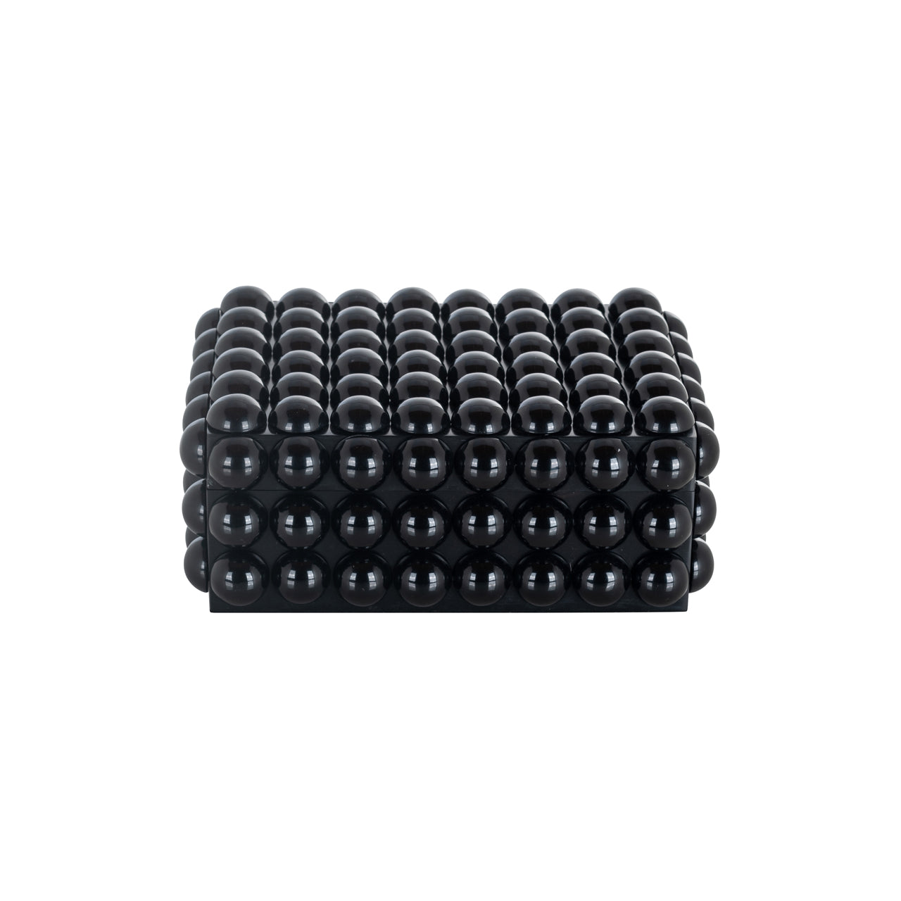 Richmond Interiors Aufbewahrungsbox Batool black small Aufbewahrungsbox Richmond Interiors