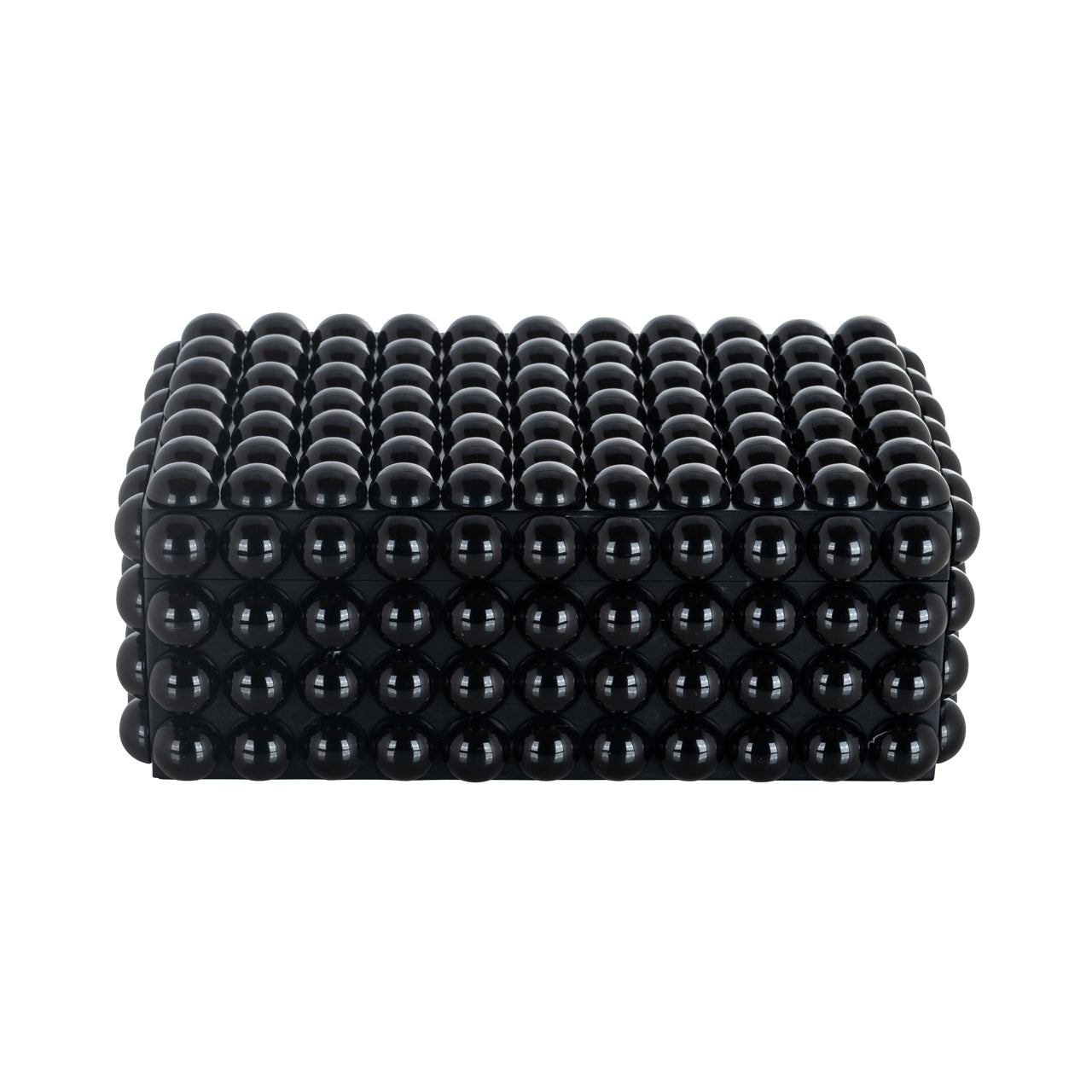 Richmond Interiors Aufbewahrungsbox Batool black large Aufbewahrungsbox Richmond Interiors