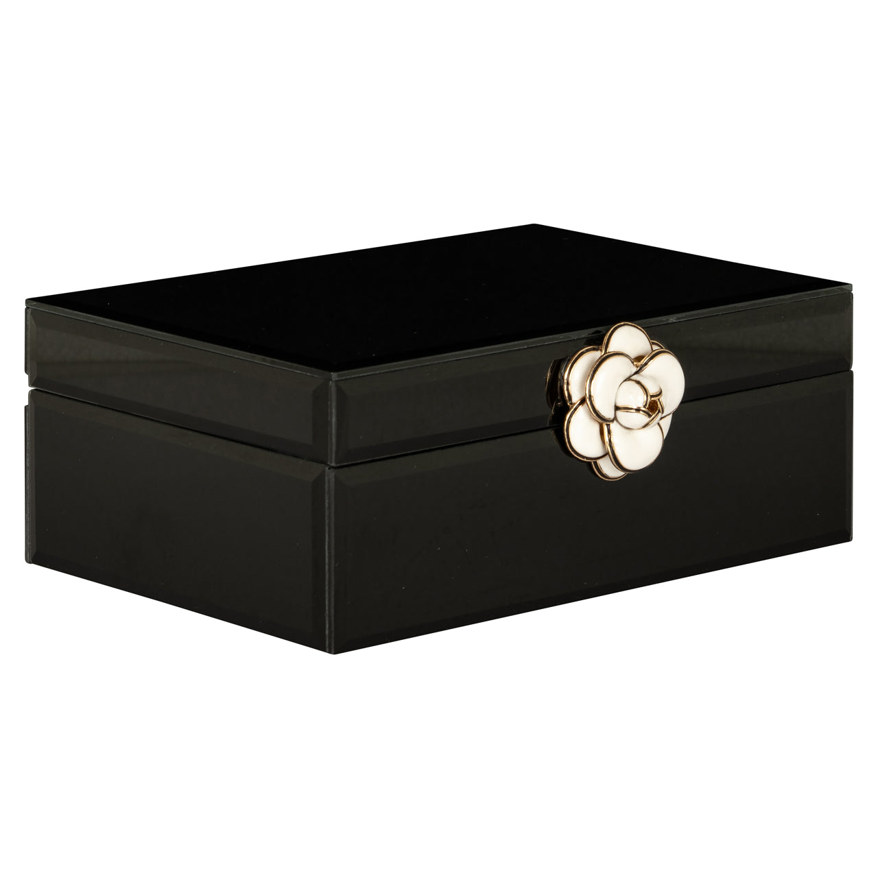 Richmond Interiors Aufbewahrungsbox Vivy black small Aufbewahrungsbox Richmond Interiors