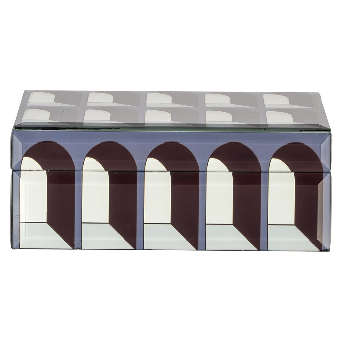 Richmond Interiors Aufbewahrungsbox Vaya black small Aufbewahrungsbox Richmond Interiors