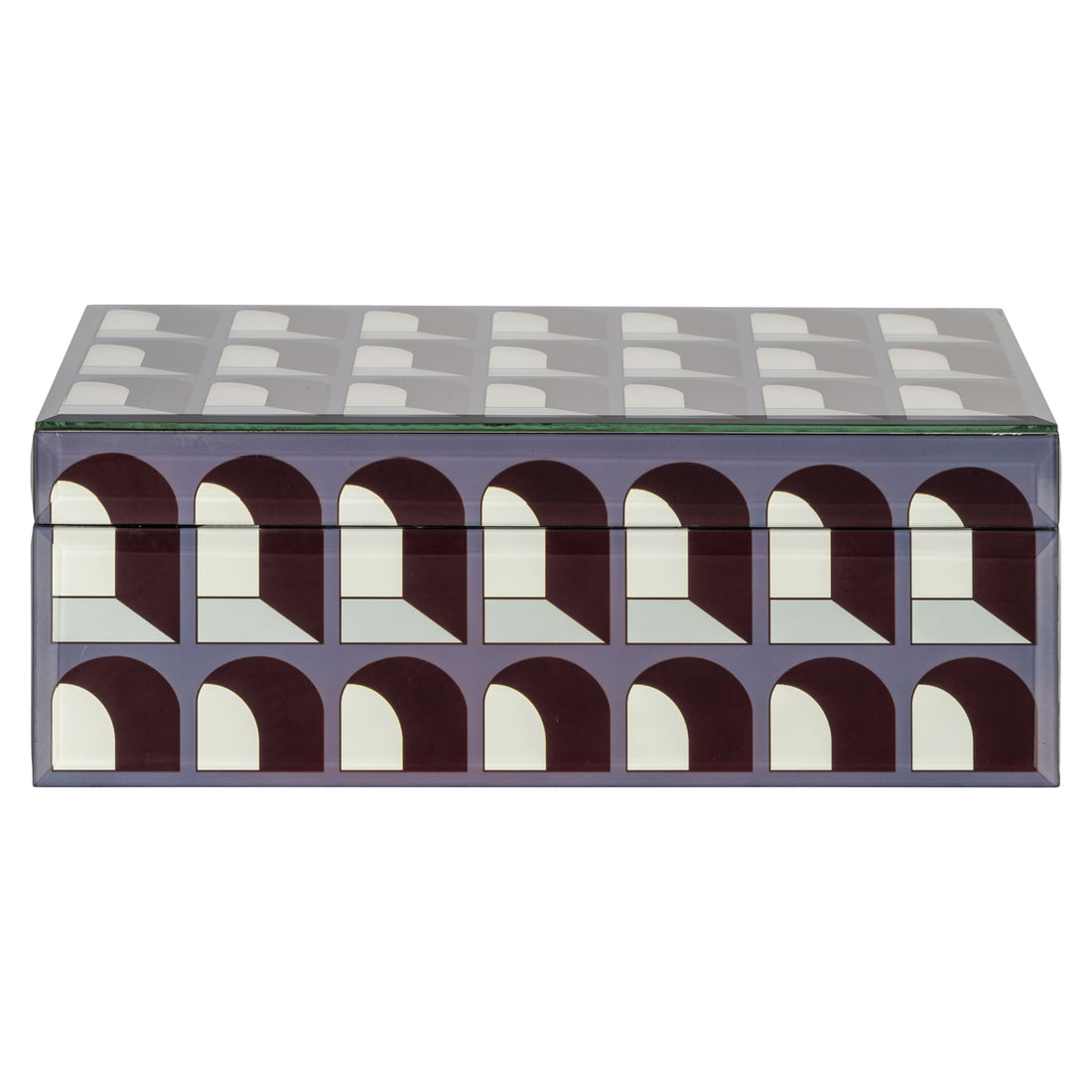Richmond Interiors Aufbewahrungsbox Vaya black large Aufbewahrungsbox Richmond Interiors