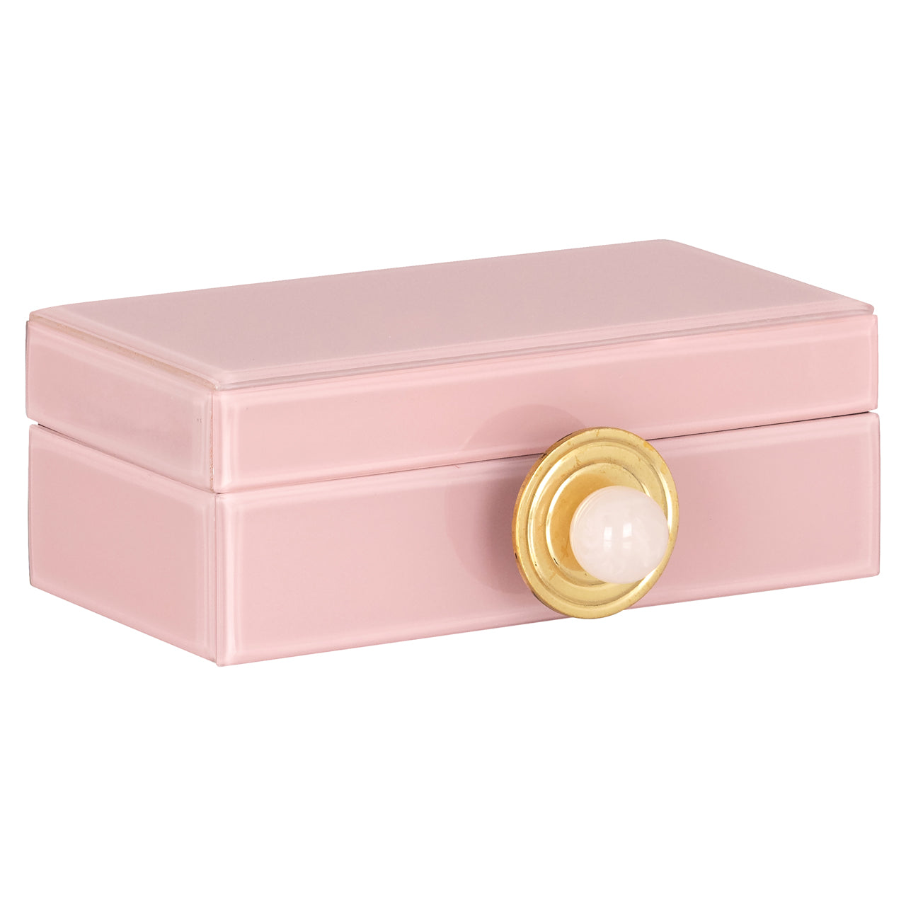 Richmond Interiors Aufbewahrungsbox Jamila pink small Aufbewahrungsbox Richmond Interiors