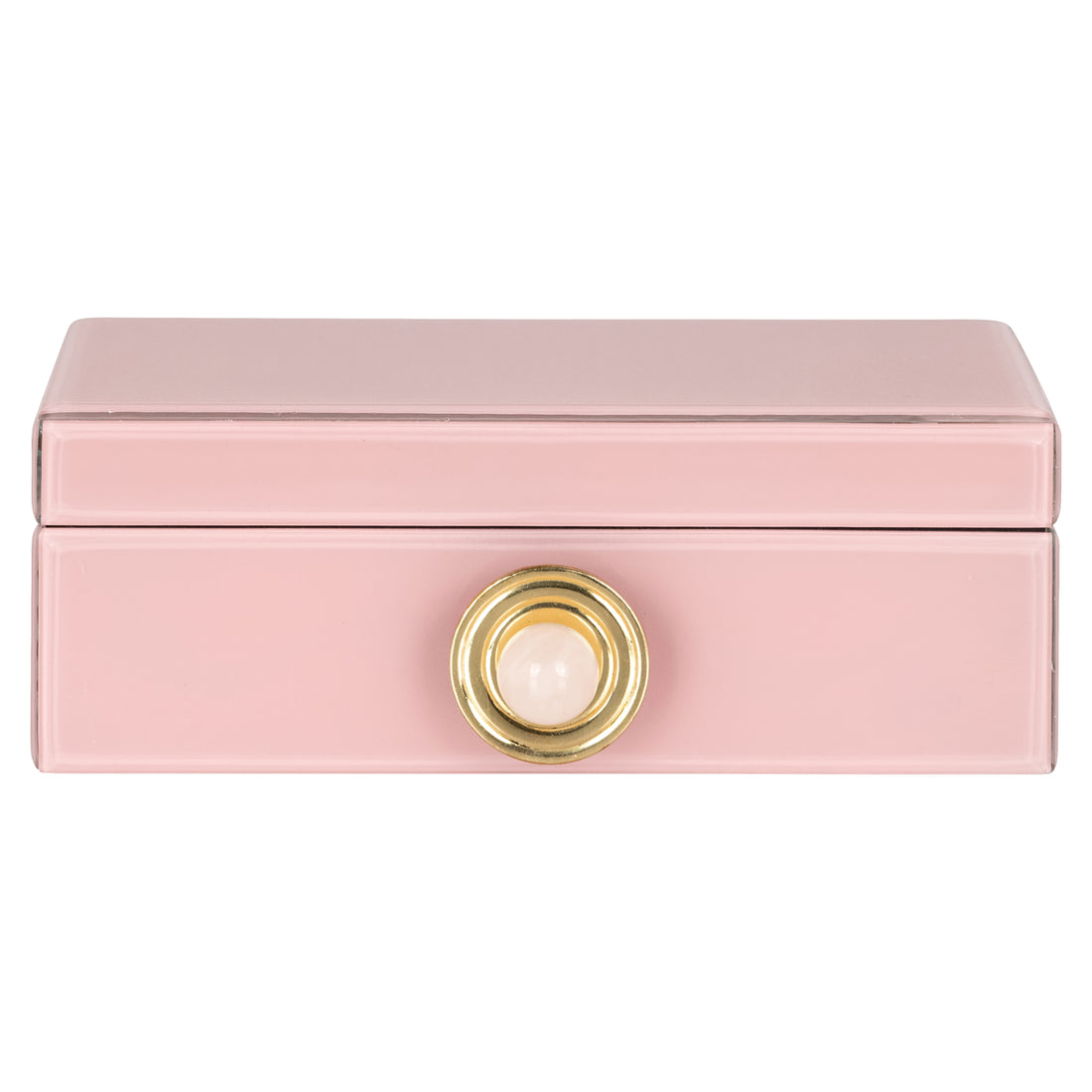 Richmond Interiors Aufbewahrungsbox Jamila pink large
