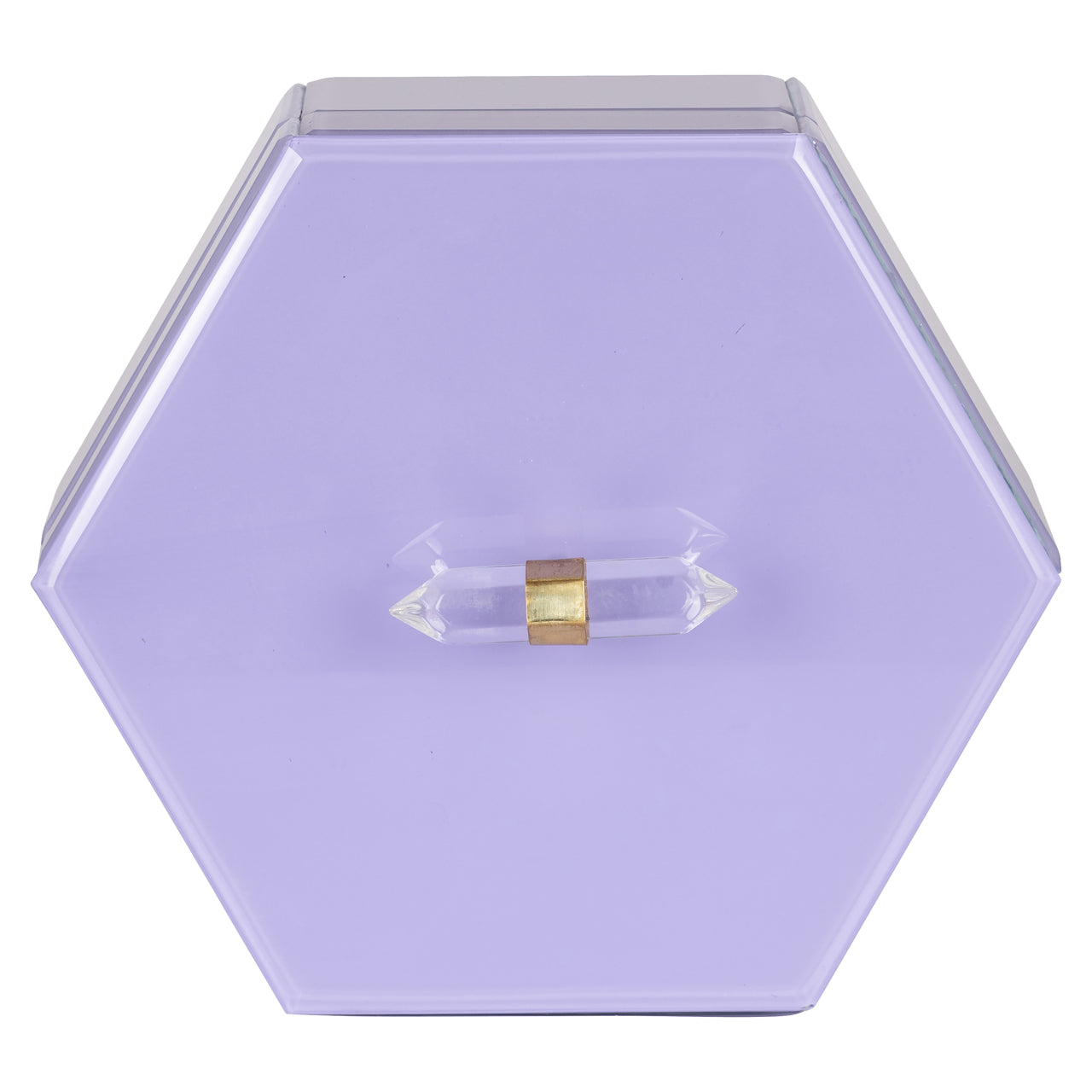 Richmond Interiors Aufbewahrungsbox Jutta purple large Aufbewahrungsbox Richmond Interiors