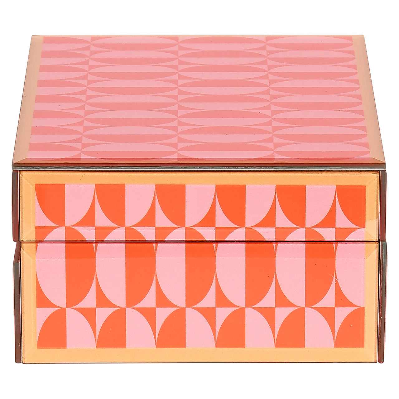 Richmond Interiors Aufbewahrungsbox Abba pink small Aufbewahrungsbox Richmond Interiors