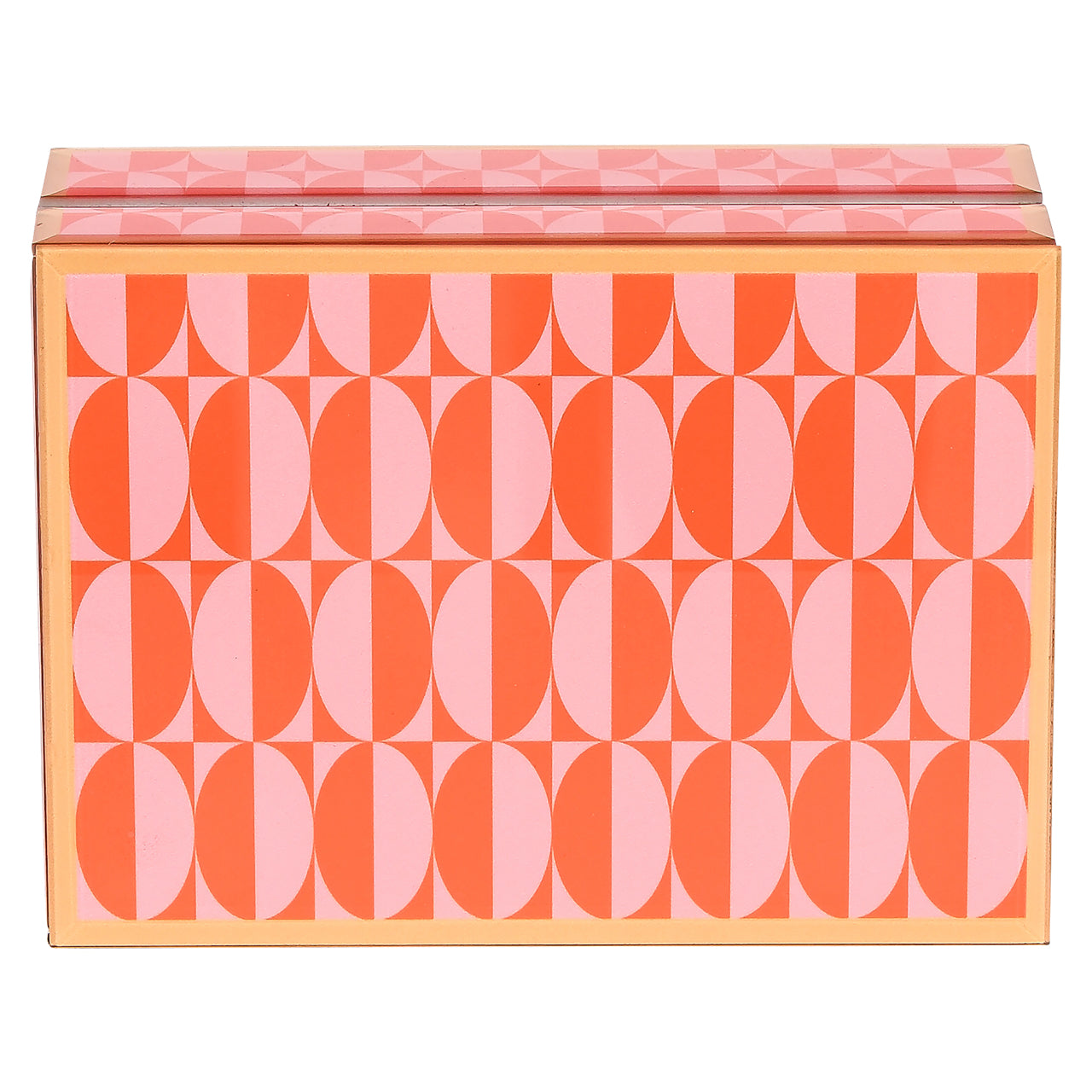 Richmond Interiors Aufbewahrungsbox Abba pink small Aufbewahrungsbox Richmond Interiors