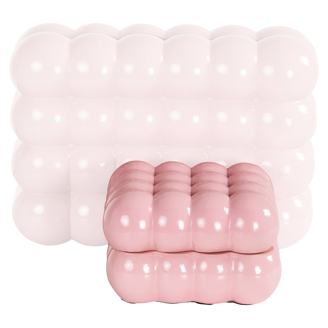 Richmond Interiors Aufbewahrungsbox Cece pink small Aufbewahrungsbox Richmond Interiors
