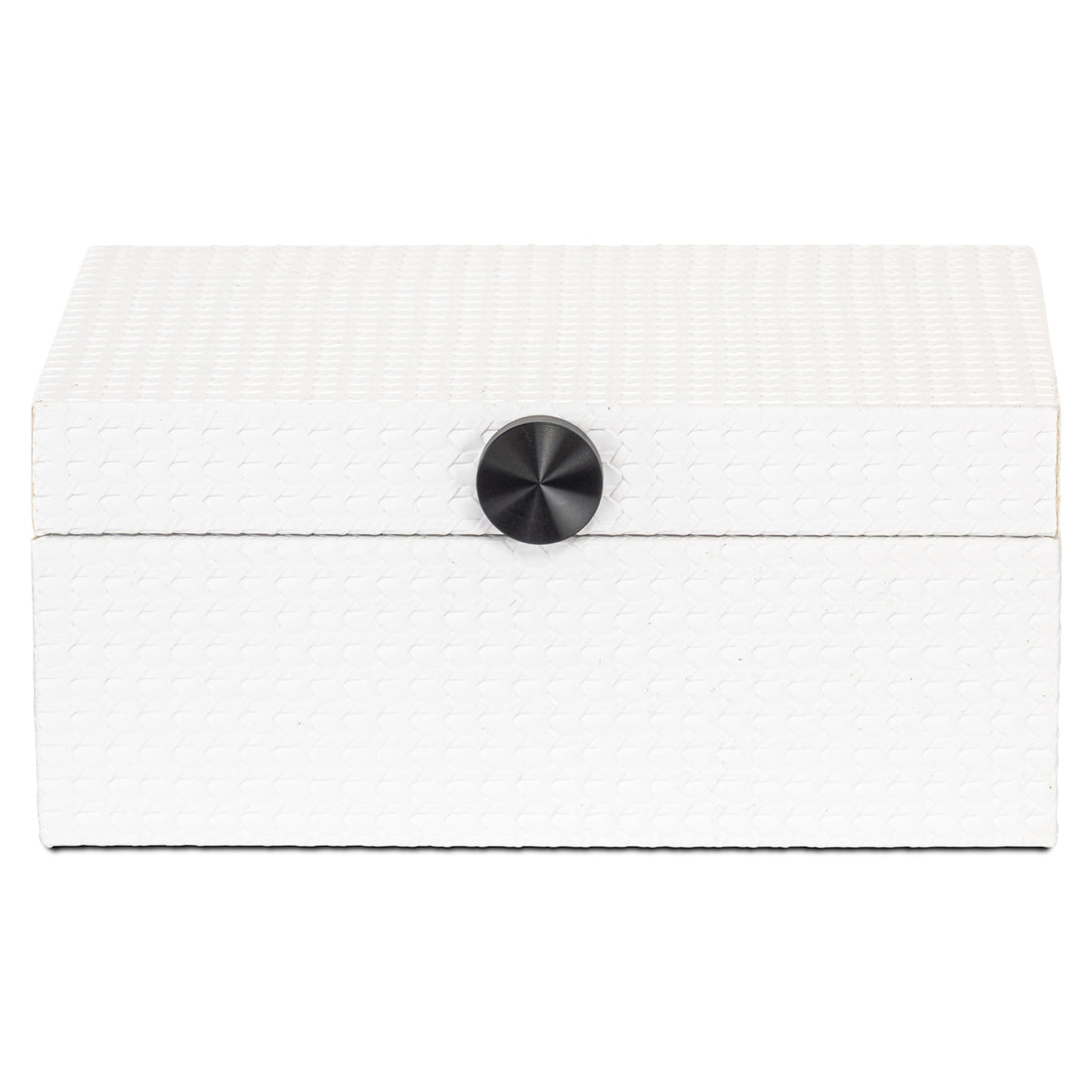 Richmond Interiors Aufbewahrungsbox Myrth white large Aufbewahrungsbox Richmond Interiors