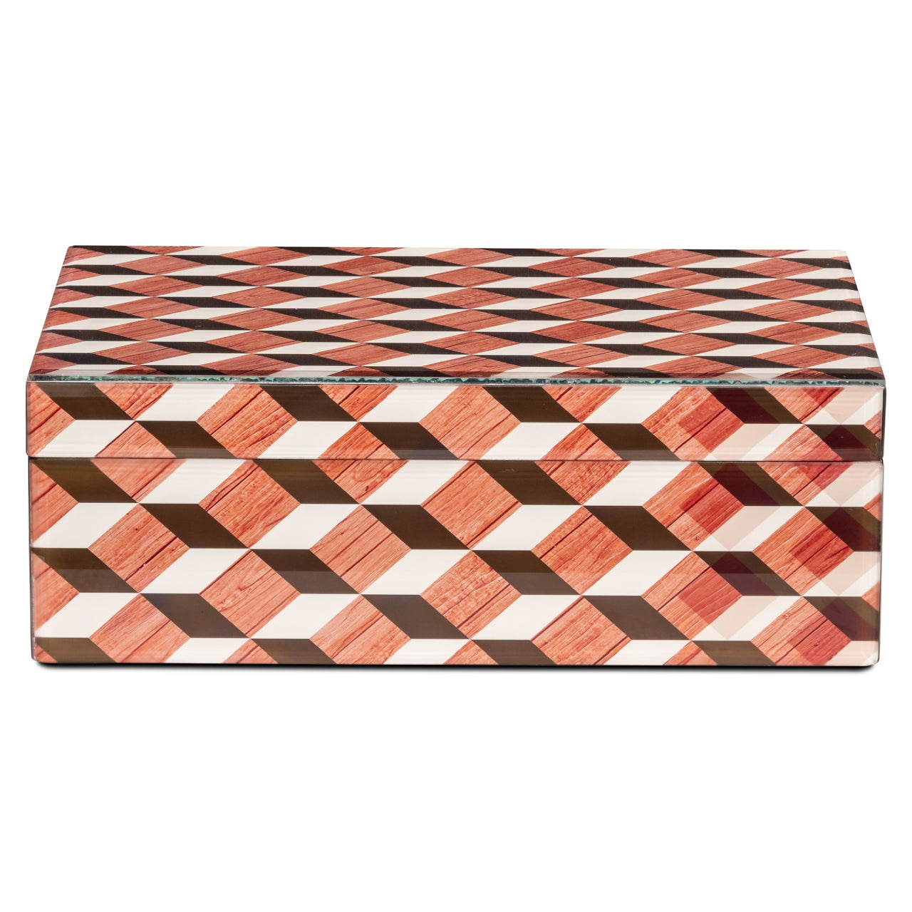 Richmond Interiors Aufbewahrungsbox Chady multicolor large Aufbewahrungsbox Richmond Interiors
