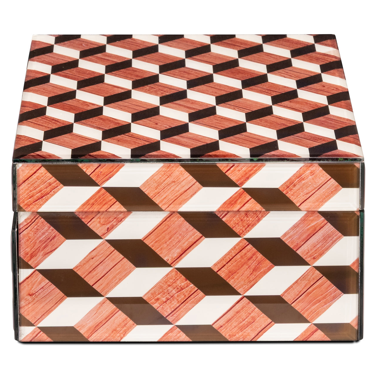 Richmond Interiors Aufbewahrungsbox Chady multicolor large Aufbewahrungsbox Richmond Interiors