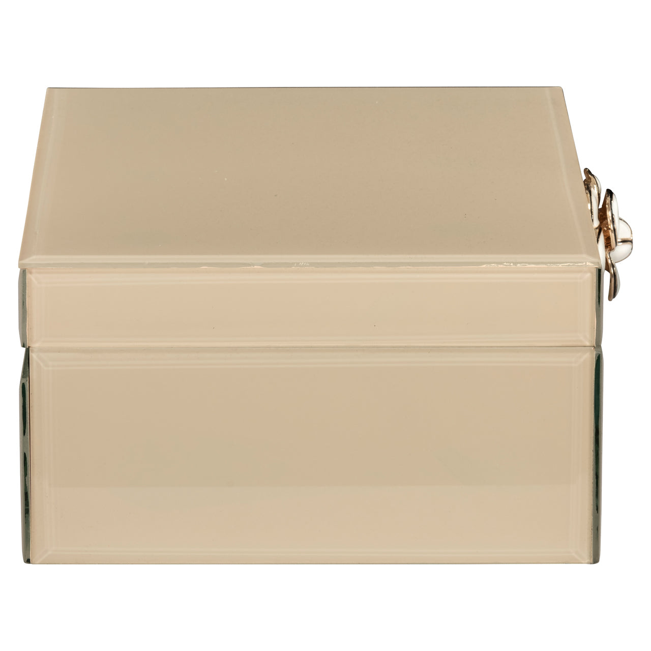 Richmond Interiors Aufbewahrungsbox Abbey ivory large Aufbewahrungsbox Richmond Interiors