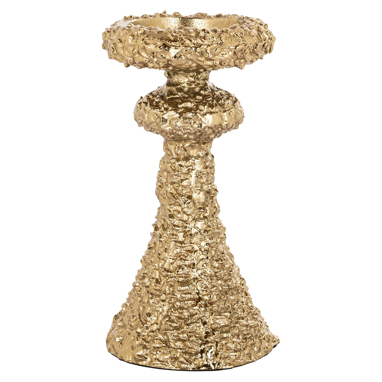 Richmond Interiors Kerzenhalter July gold small Kerzenhalter Richmond Interiors