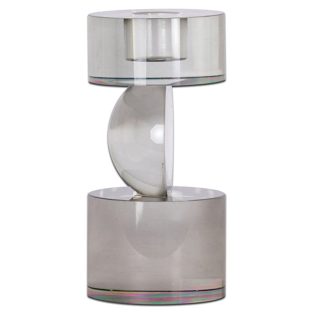 Richmond Interiors Kerzenhalter Jennyl grey small Kerzenhalter Richmond Interiors