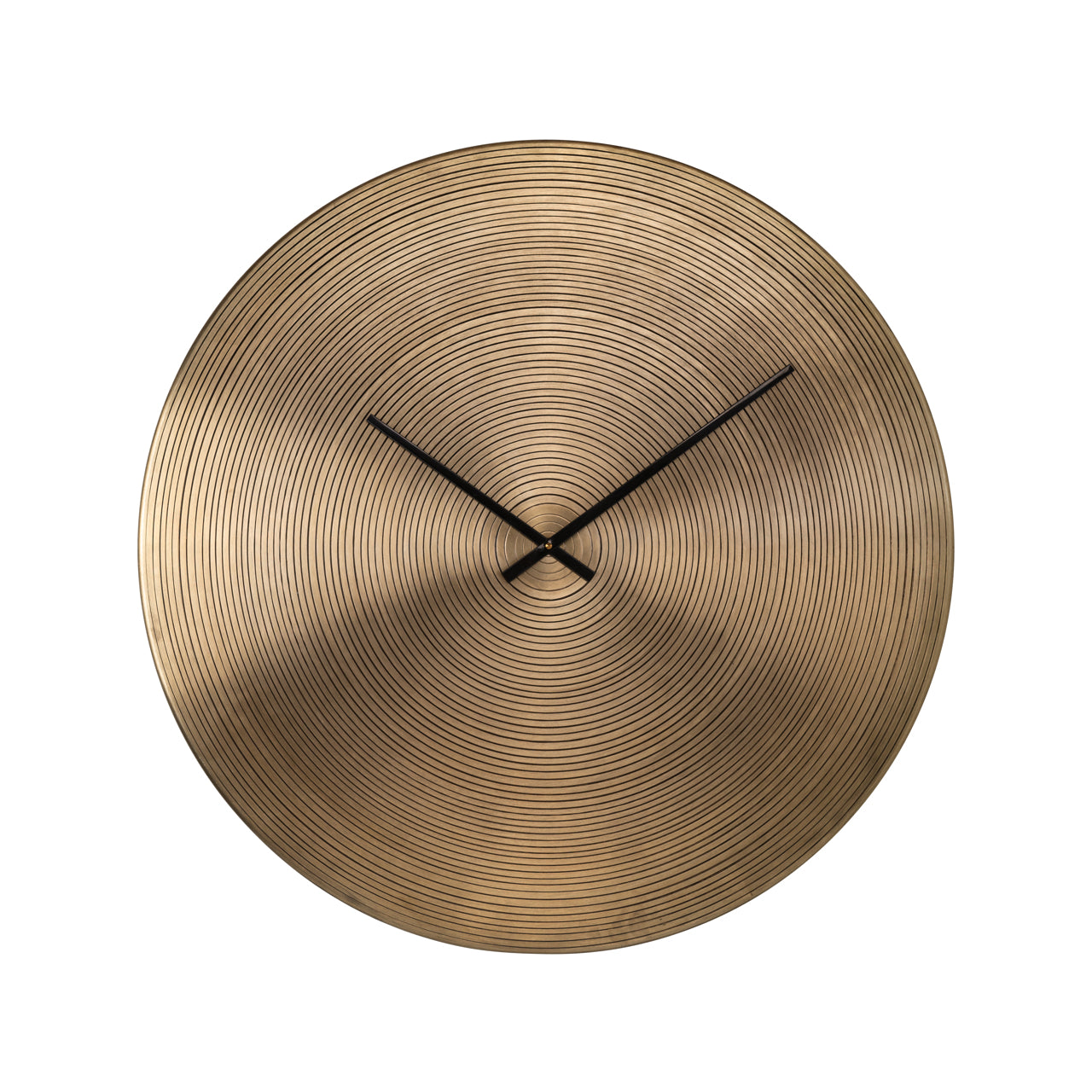 Richmond Interiors Uhr Aden gold Uhr Richmond Interiors