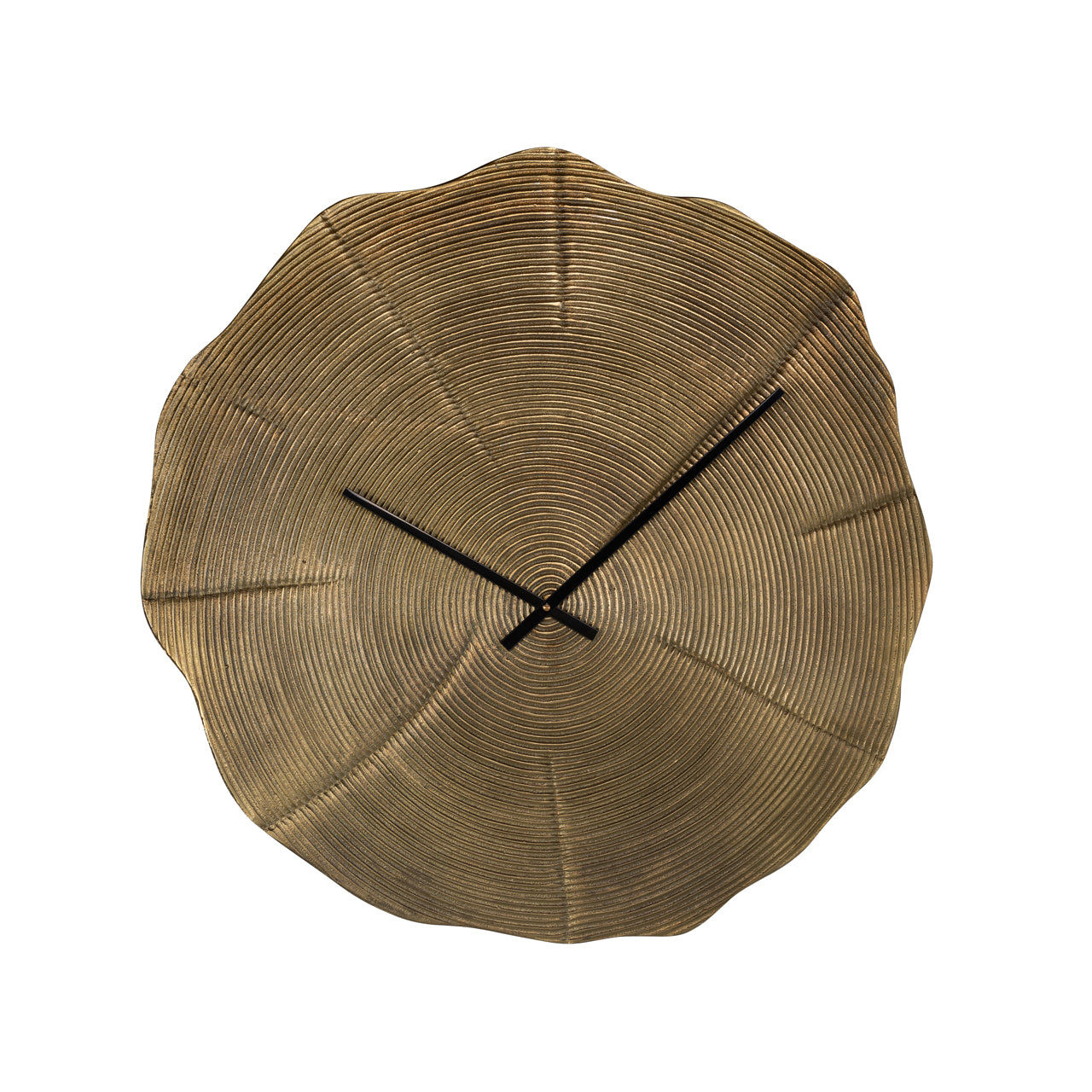 Richmond Interiors Uhr Alien gold Uhr Richmond Interiors