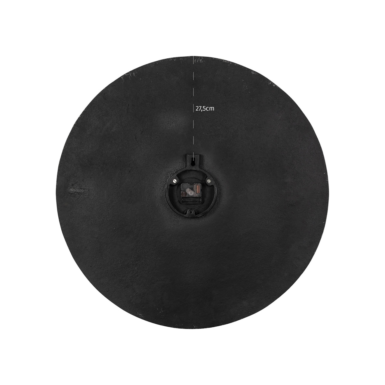 Richmond Interiors Uhr Bilal black/gold Uhr Richmond Interiors