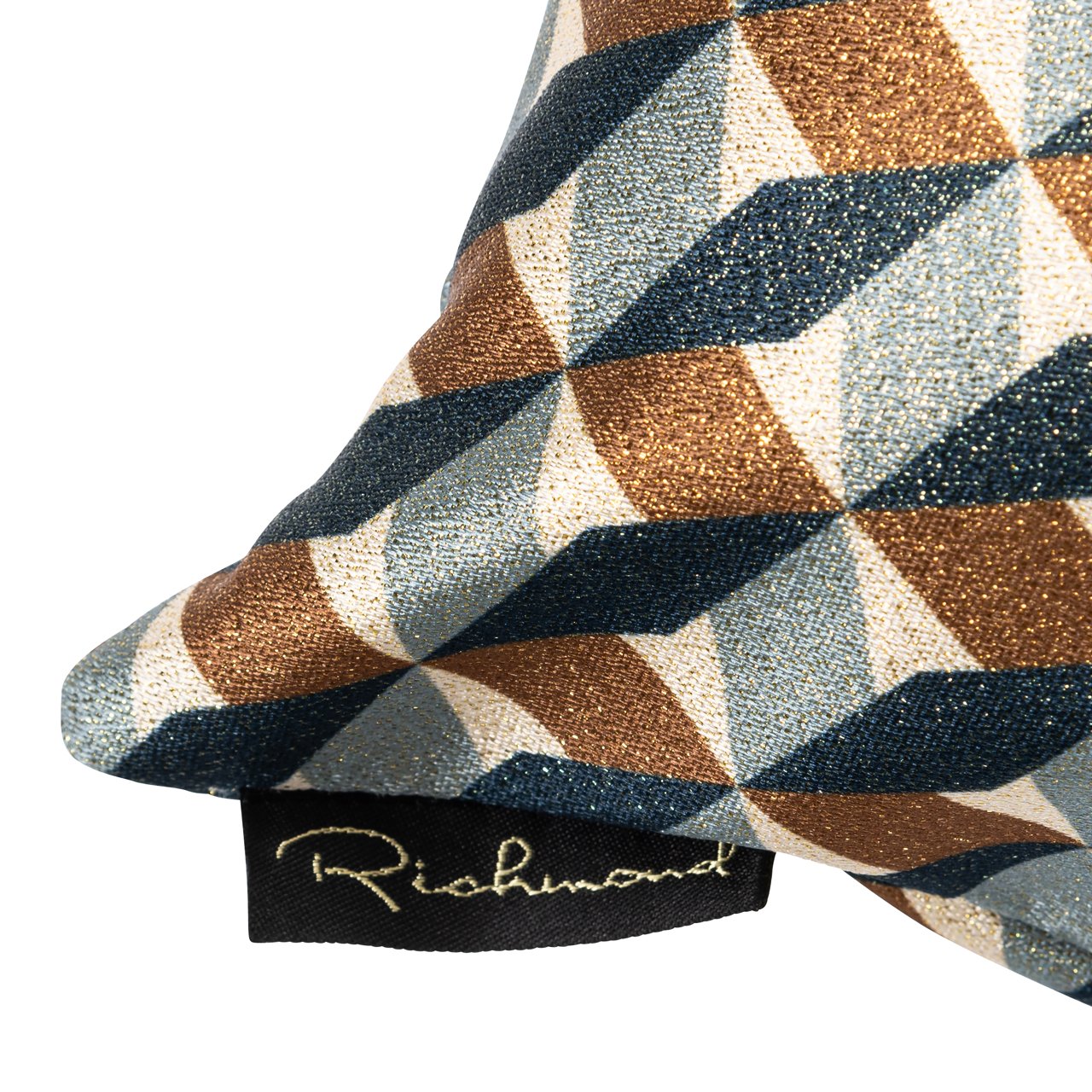 Richmond Interiors Kissen Vivienne space donna 50x50 Kissen Richmond Interiors