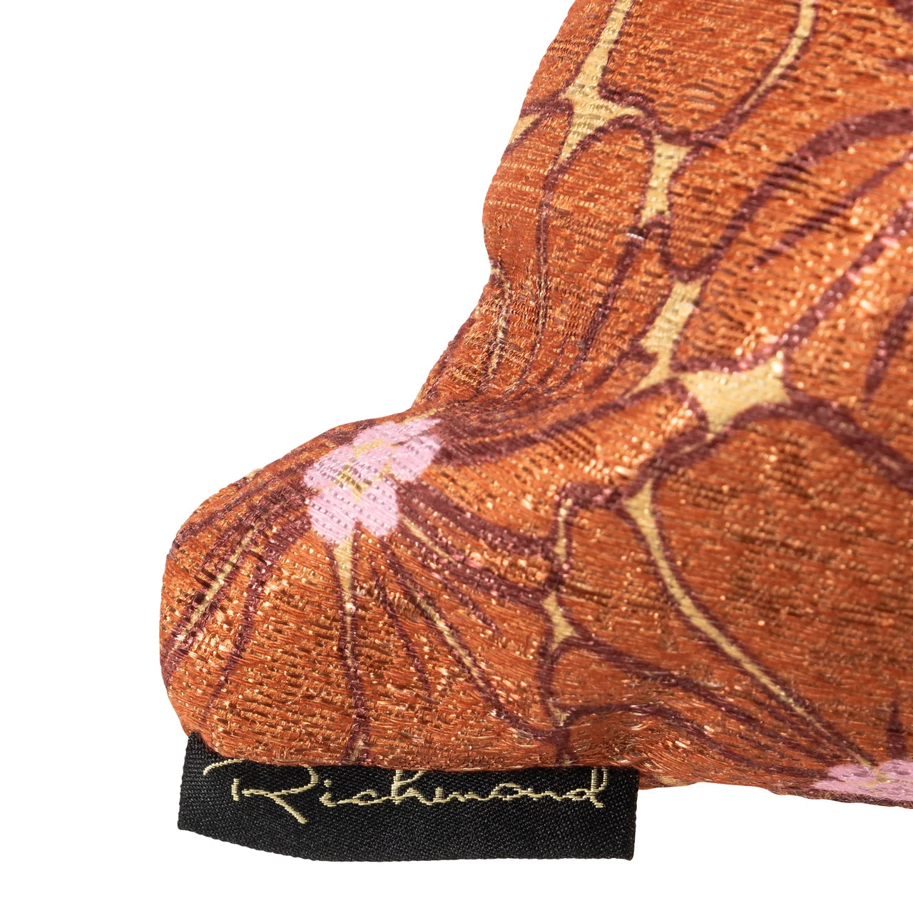 Richmond Interiors Kissen Vanity orange lynn 50x50 Kissen Richmond Interiors