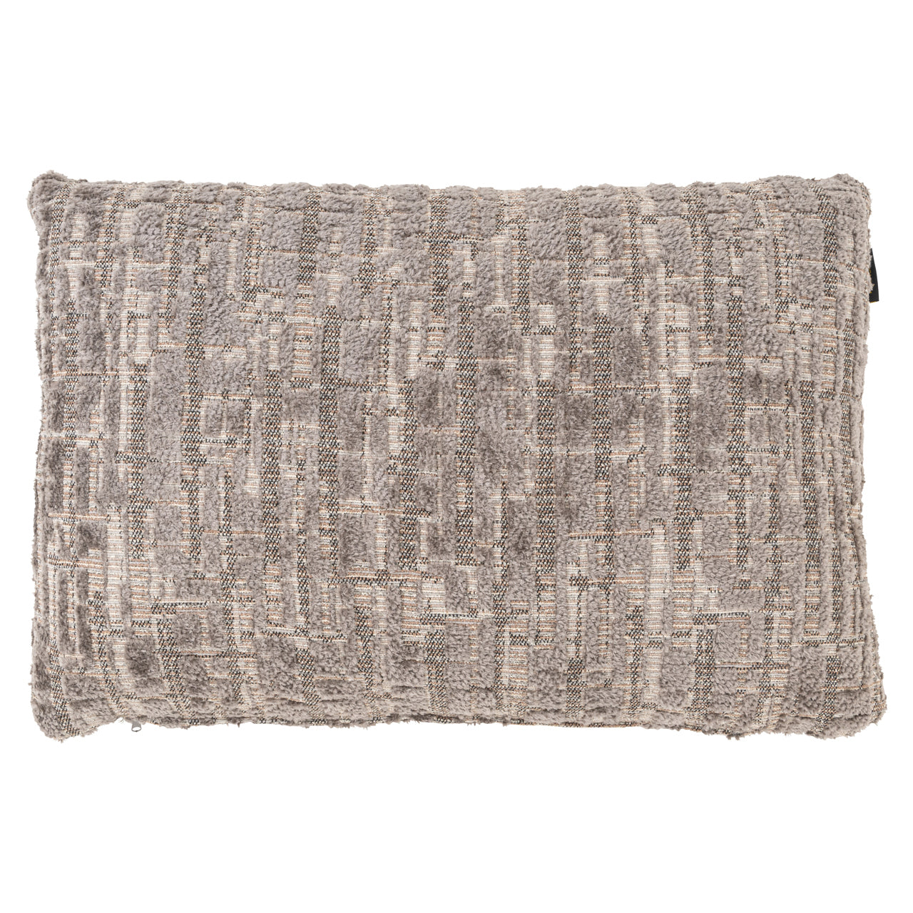 Richmond Interiors Kissen Olin greige 40x60 Kissen Richmond Interiors