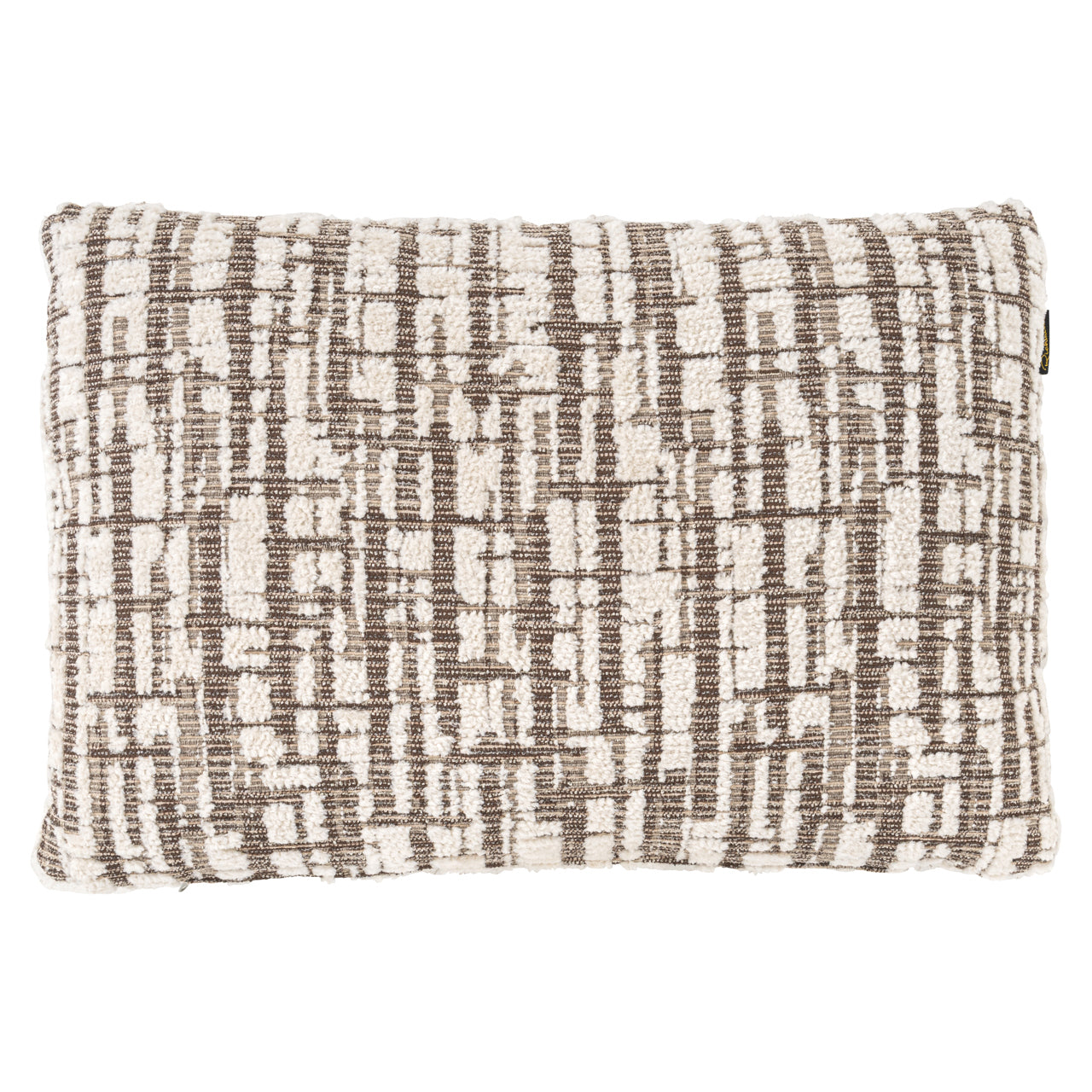 Richmond Interiors Kissen Oliv cream 40x60